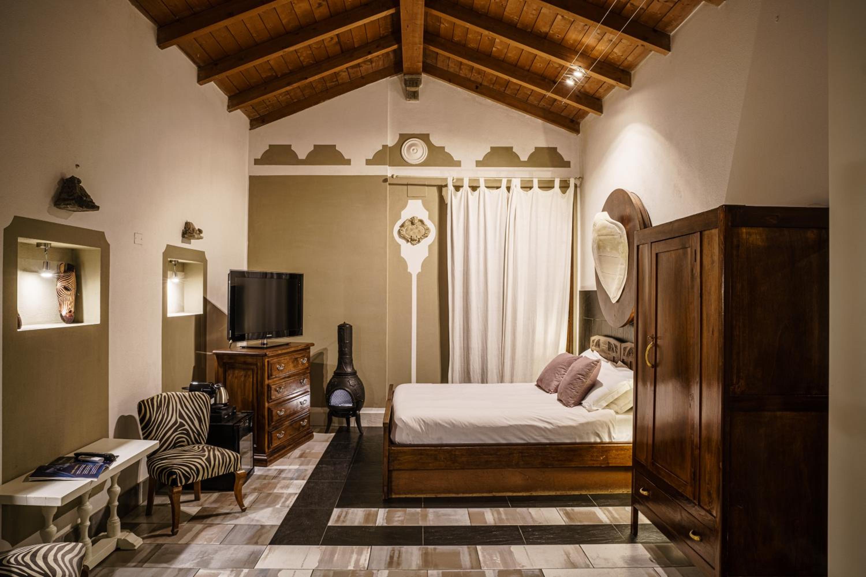 Suite with Sauna - Photo 6