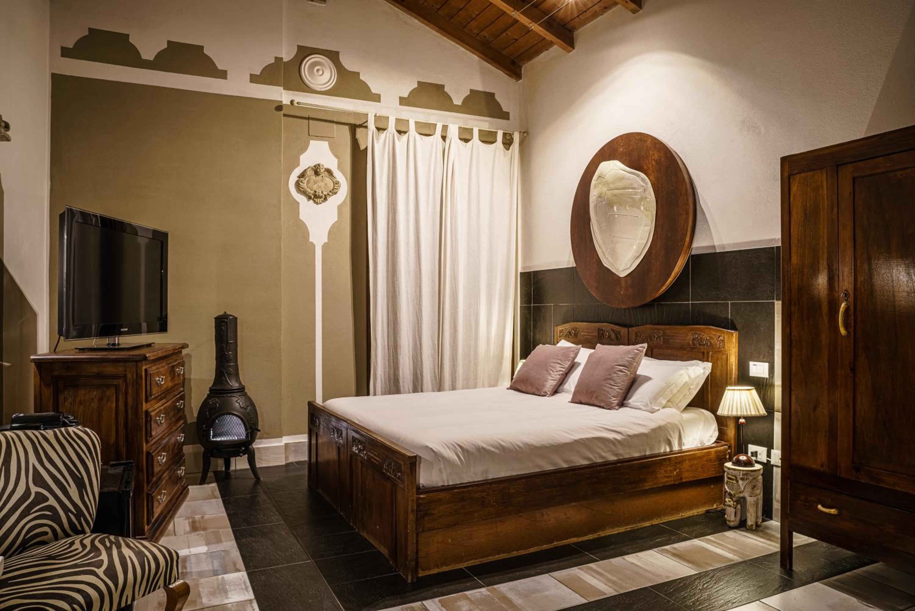 Suite with Sauna - Photo 10