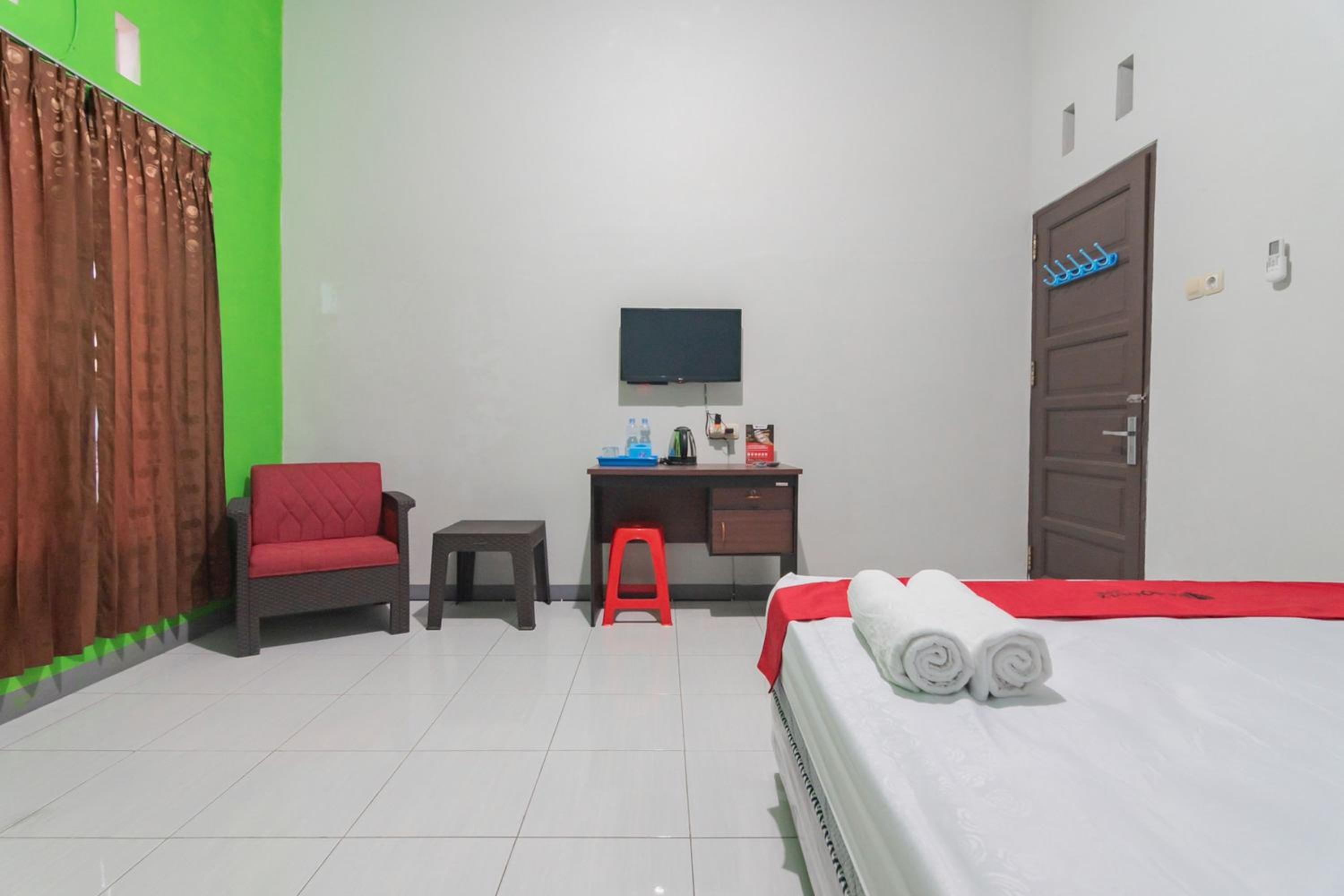 Deluxe Double Room - Photo 6