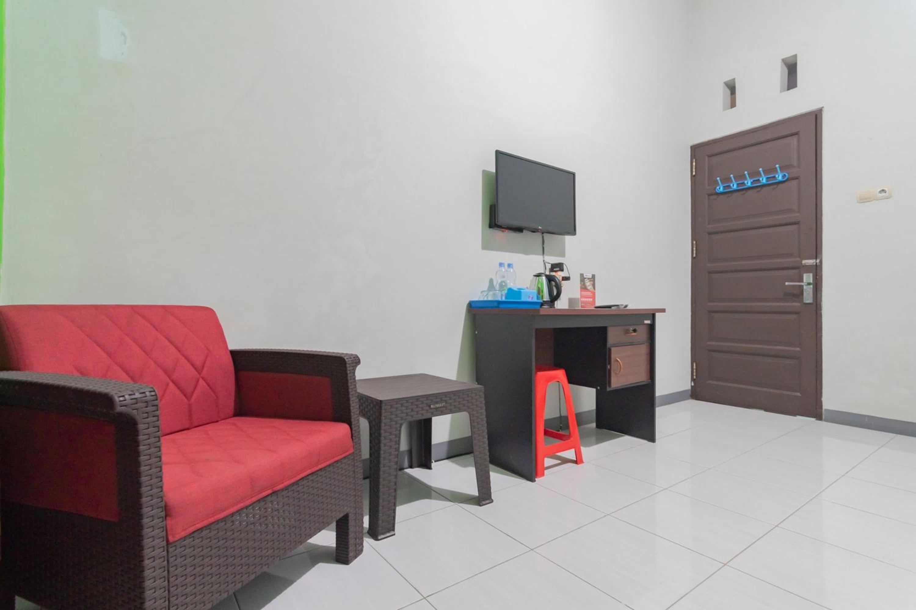 Deluxe Double Room - Photo 4