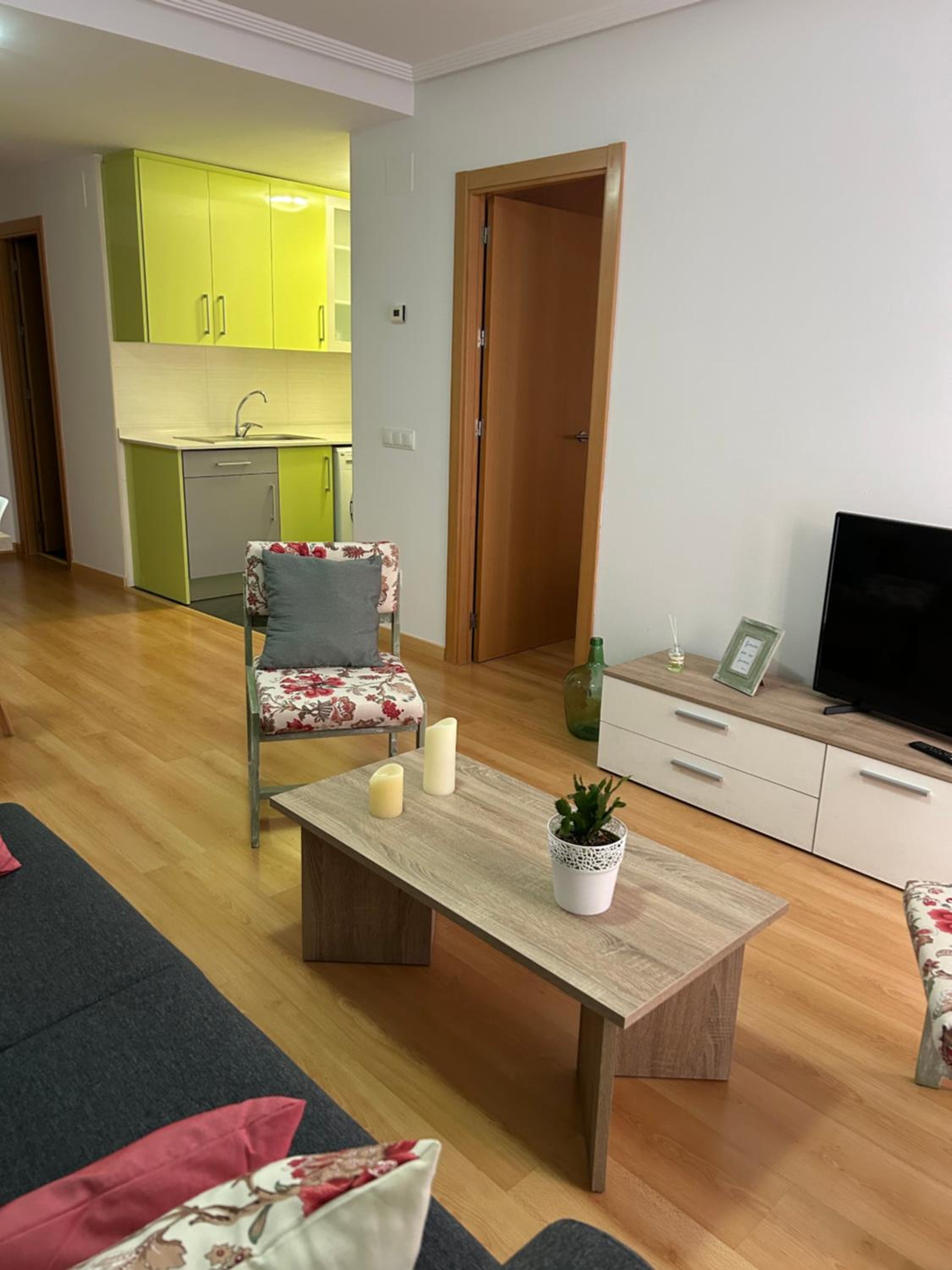 One-Bedroom Apartment photo 3