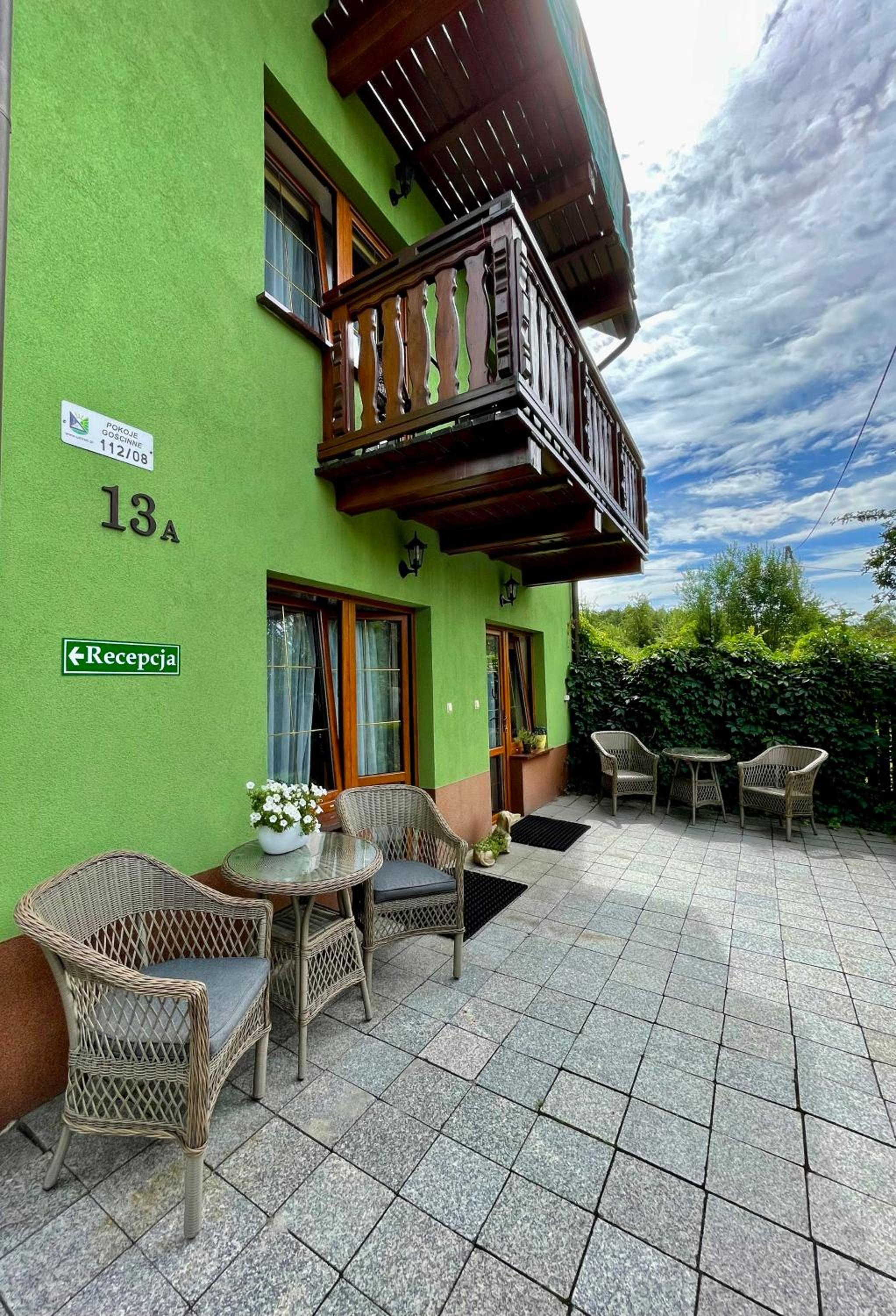 Double Room with Terrace photo 2