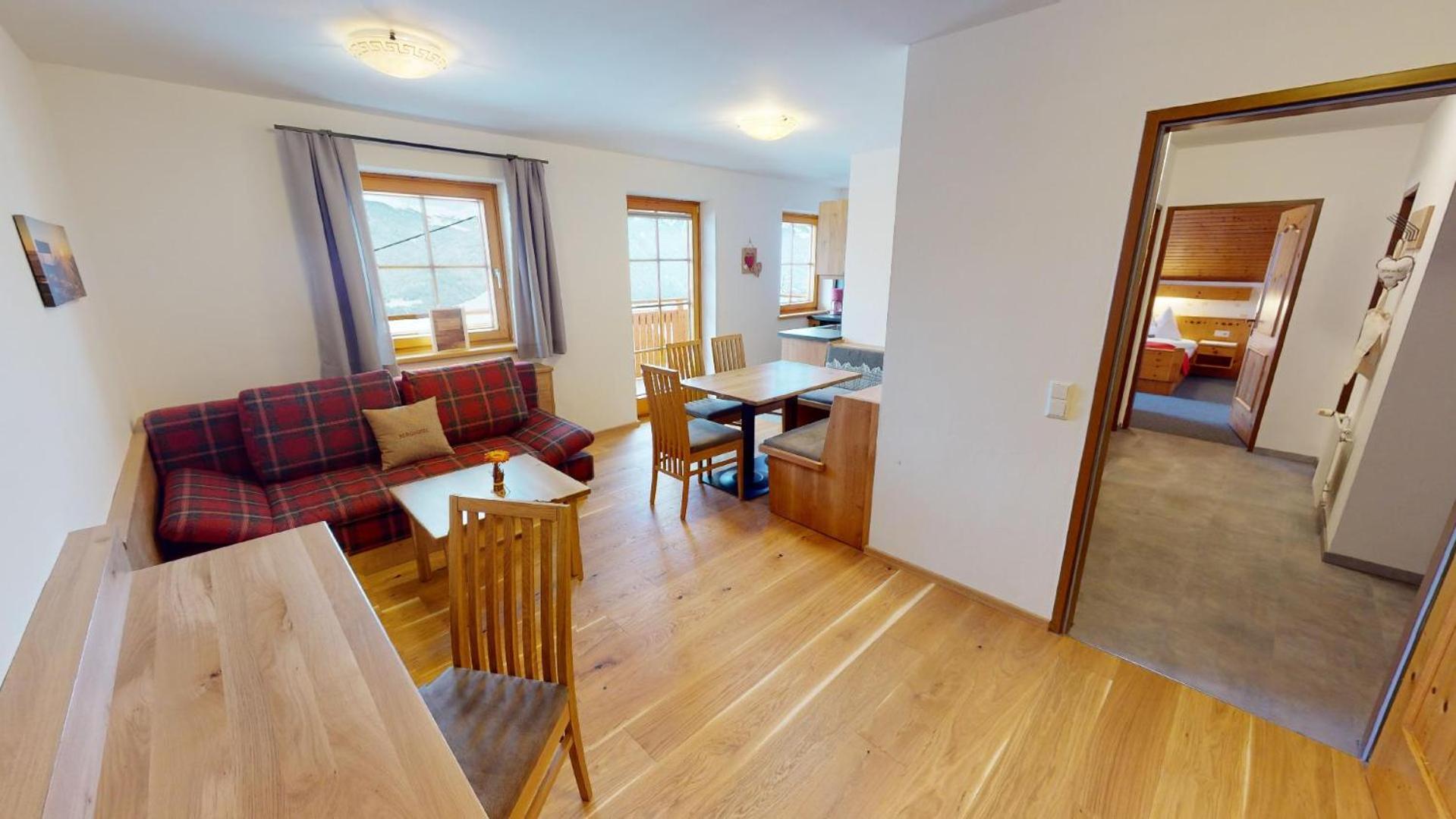 Two-Bedroom Apartment
