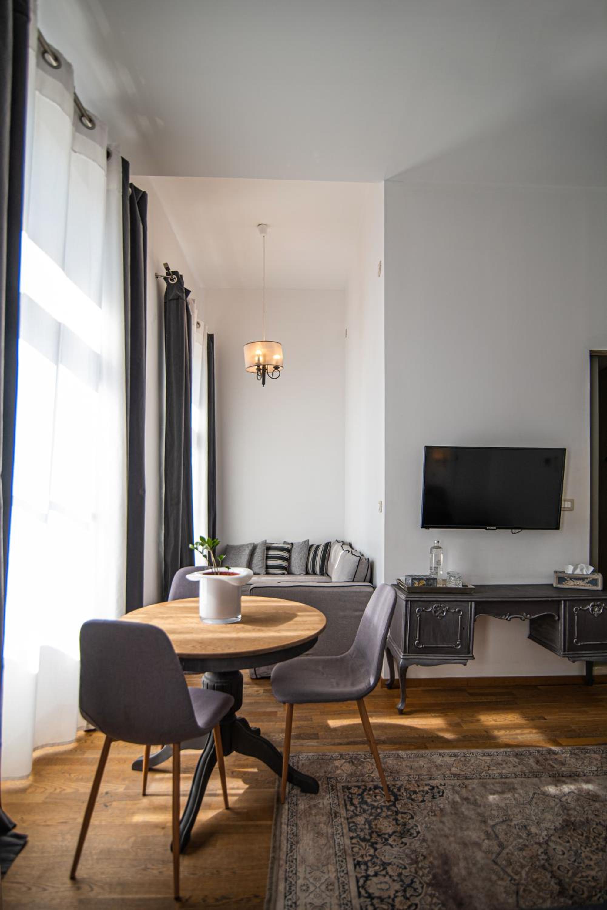 Family Suite with City View