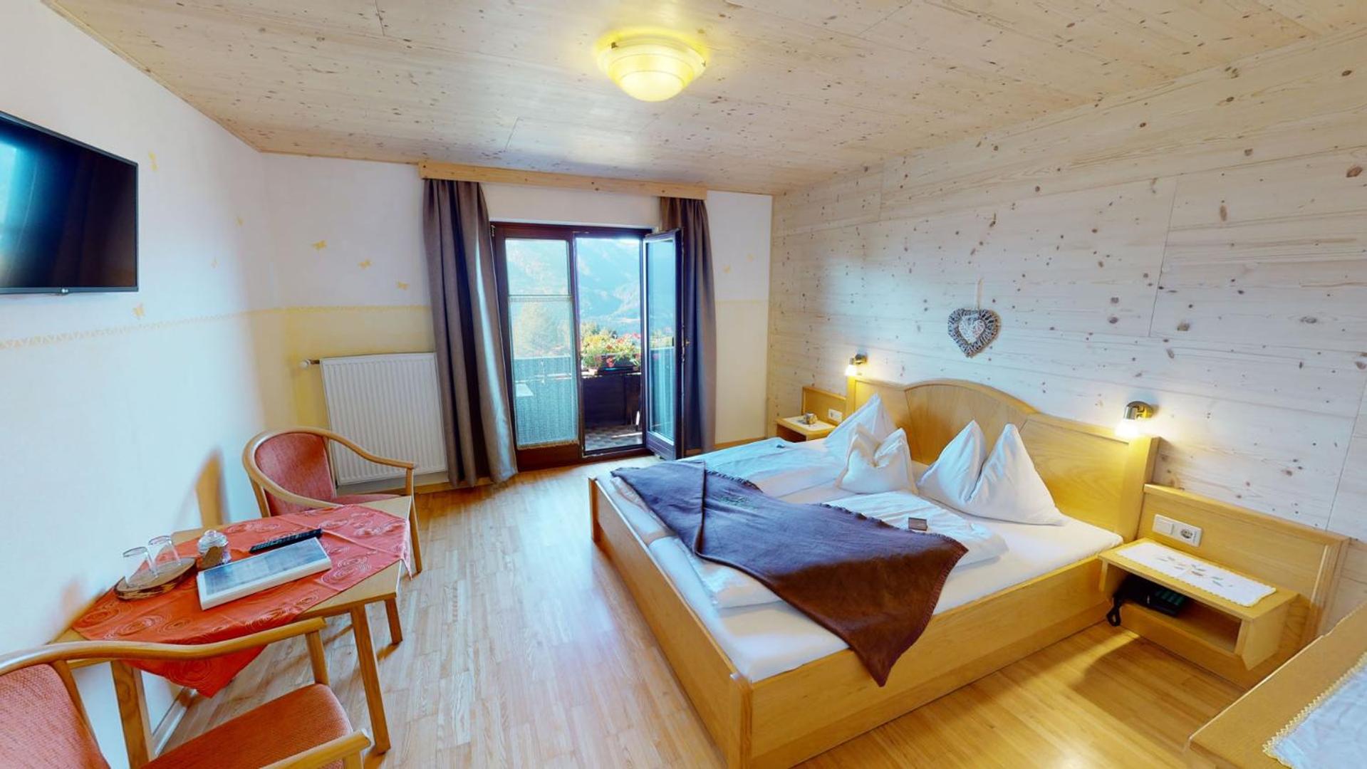 Double Room with Balcony