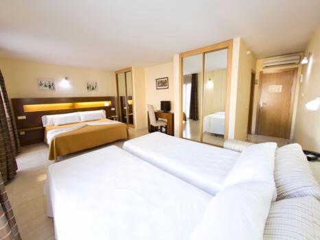 Habitación Familiar Deluxe