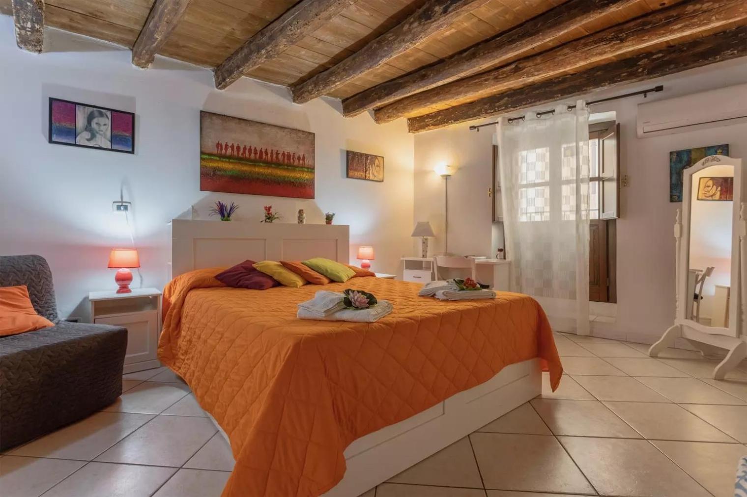 One-Bedroom House