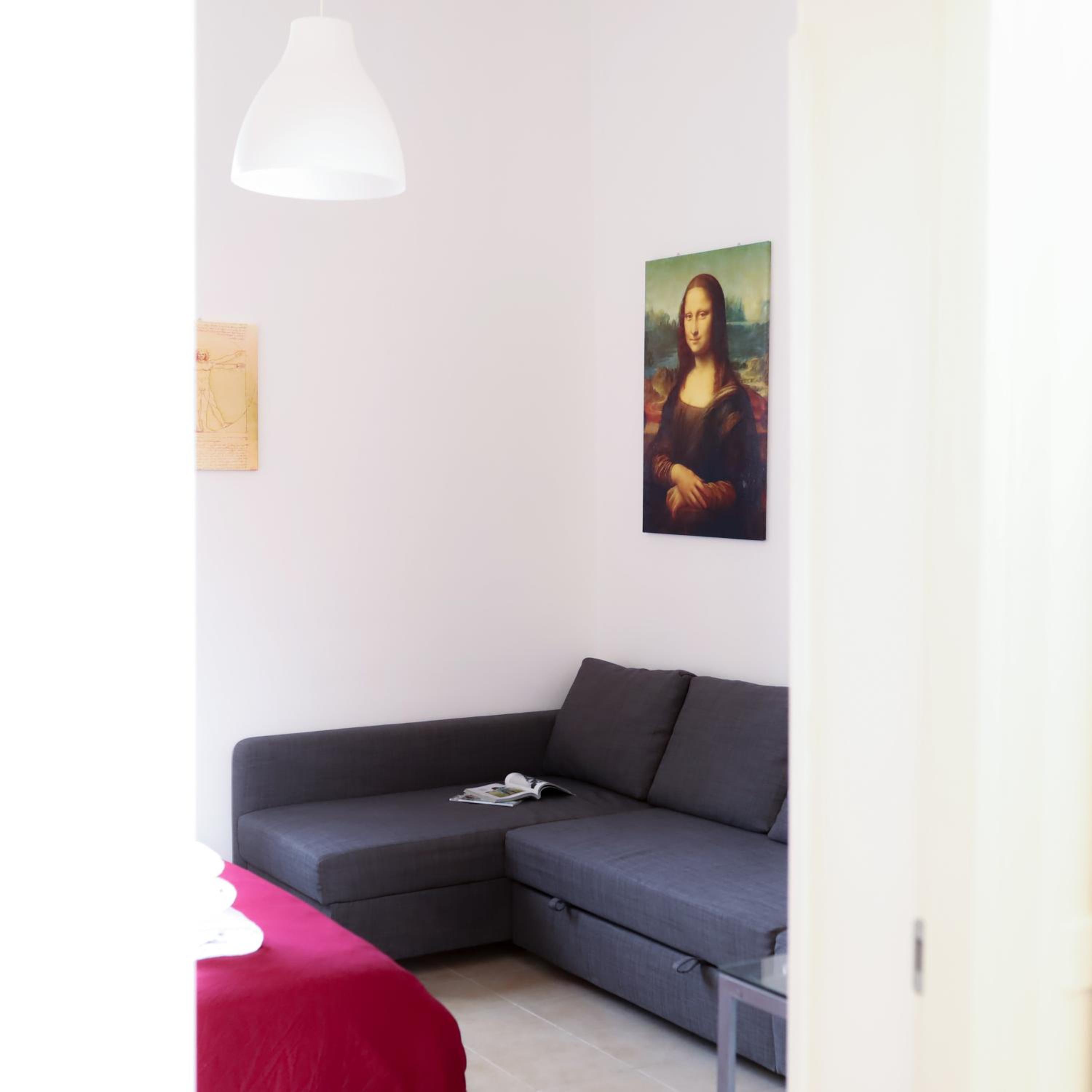 Deluxe Double Room with Shower photo 1