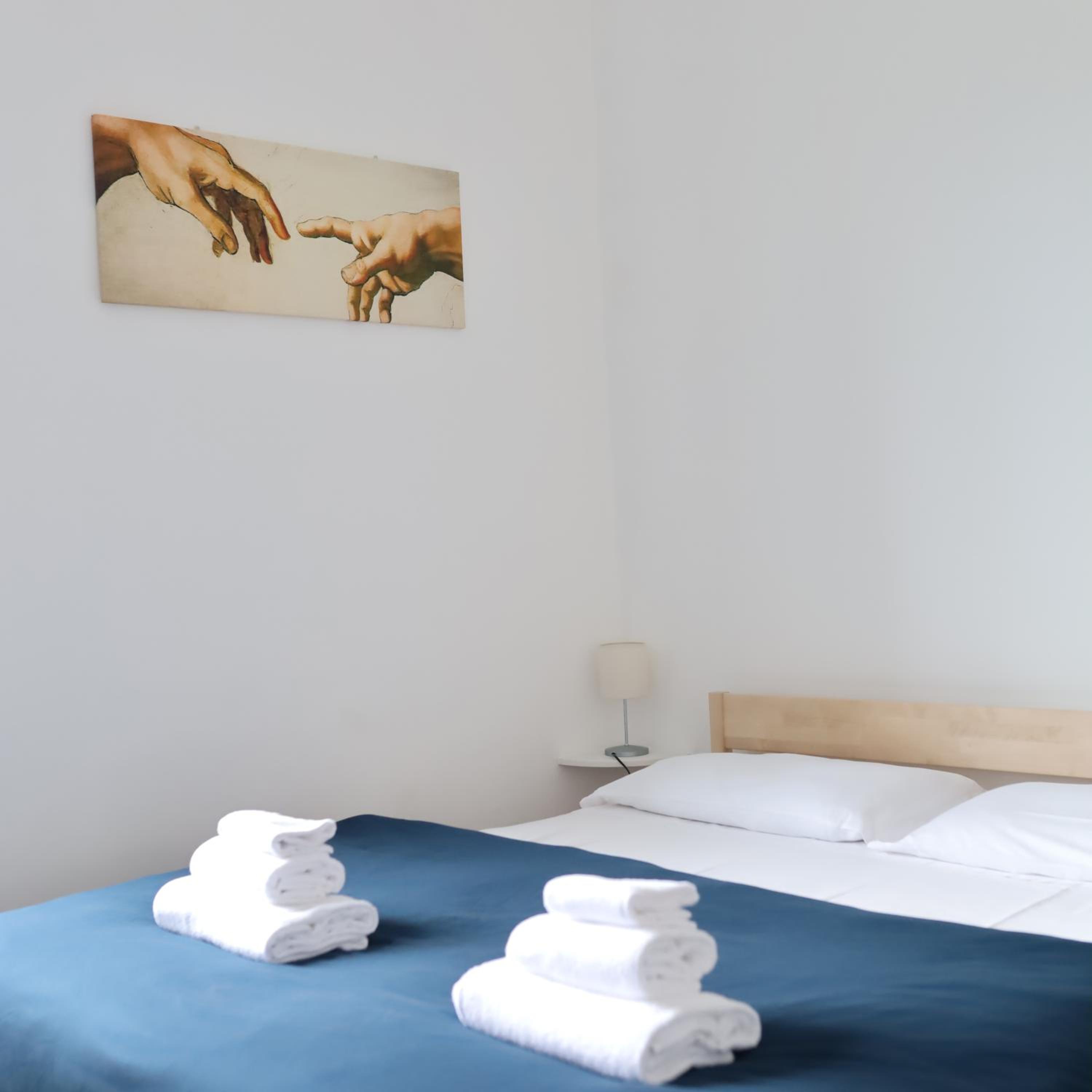 Deluxe Double Room with Shower photo 1