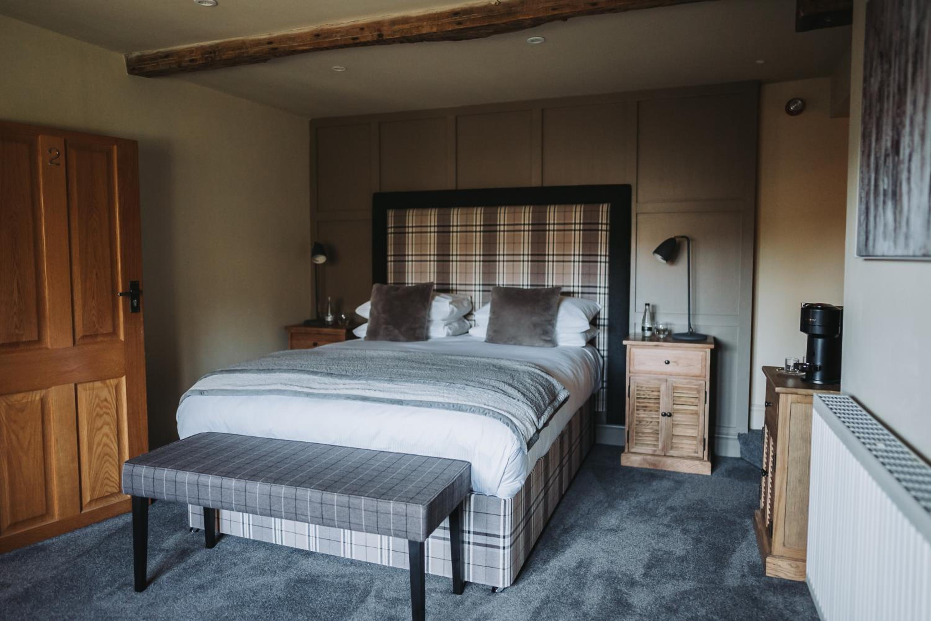 Deluxe Double Room - Photo 3