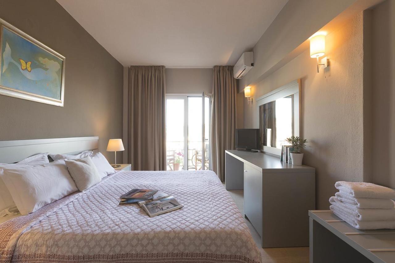 Superior Double Room with Sea View