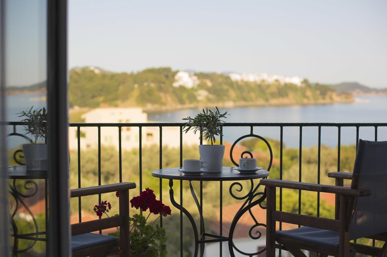Superior Double Room with Sea View photo 2