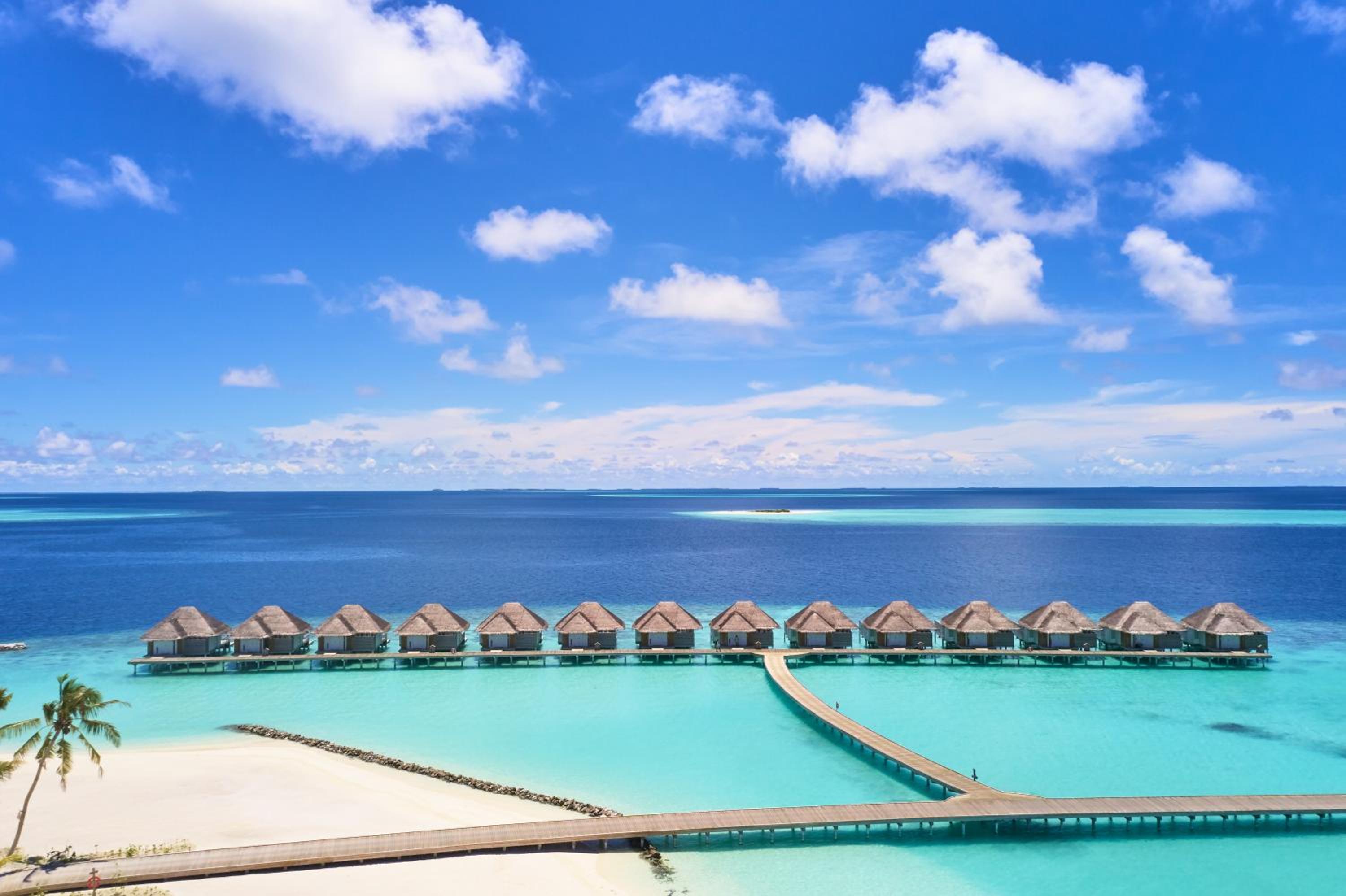 Dolphin Ocean Villa with Private Pool (Free seaplane for 2 pax with min 7-night stay - All Inclusive Meal Plan only) - Photo 2