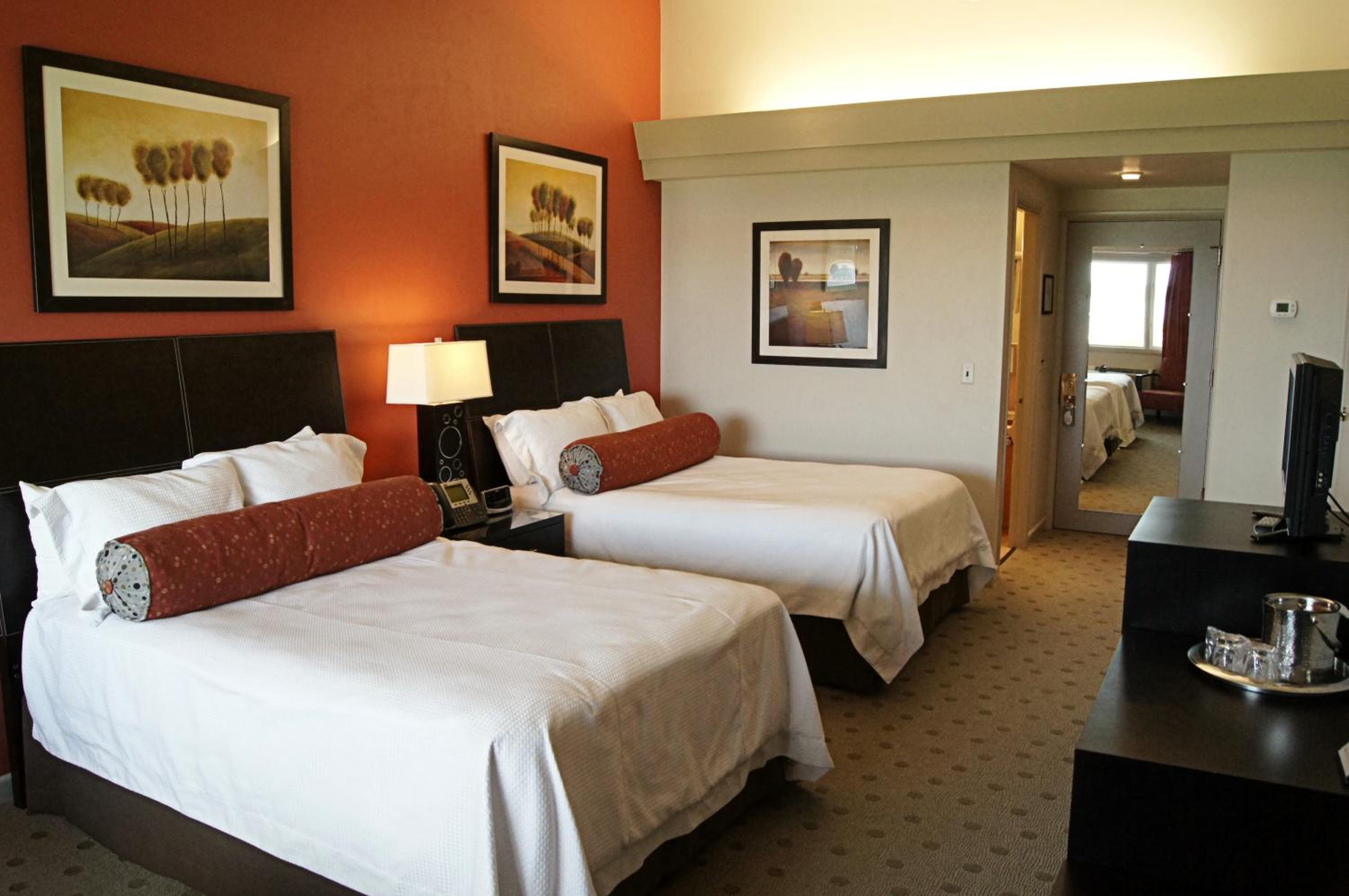 Double Room with Lake View