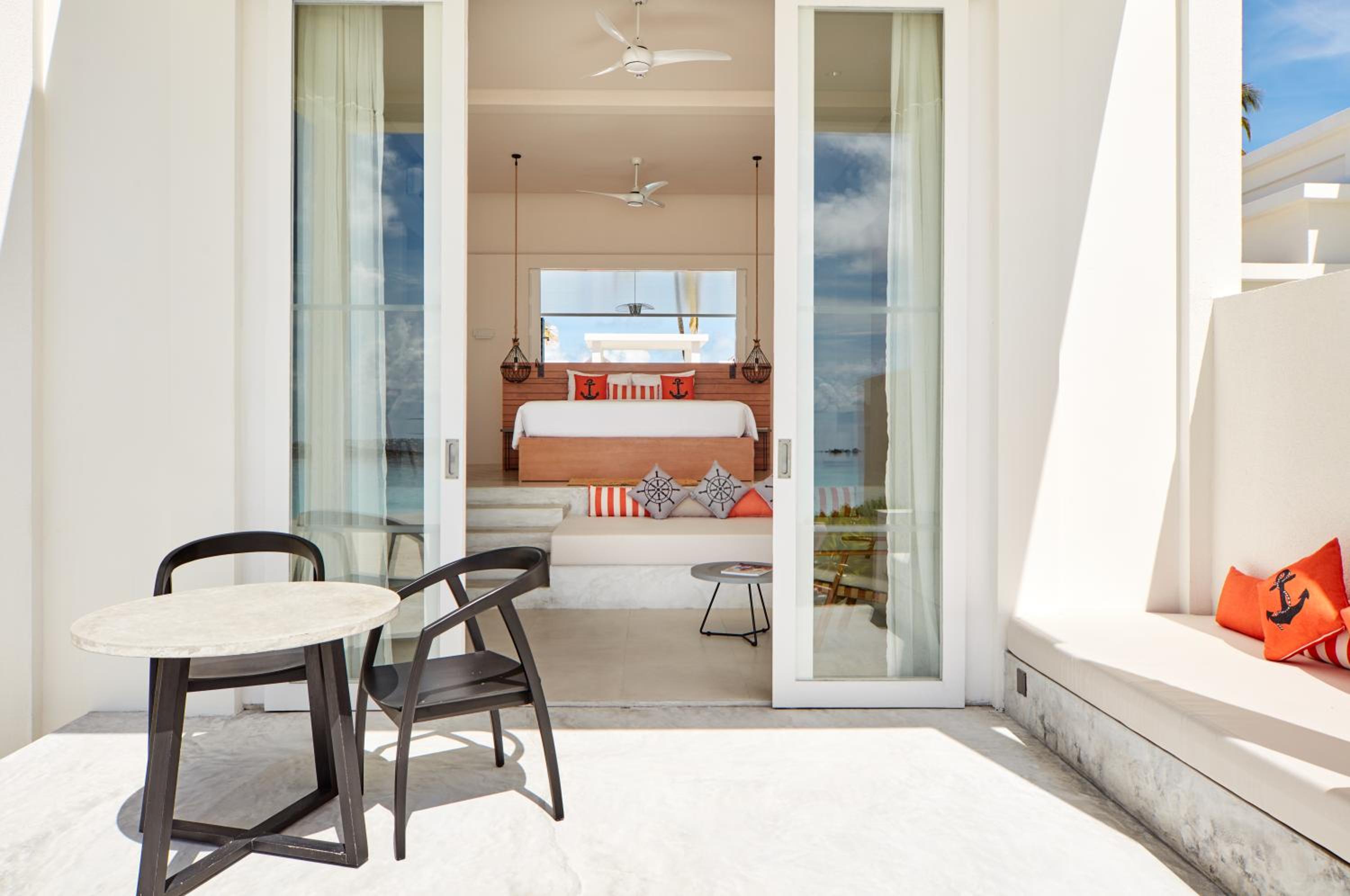 Grand Beach Villa with Private Pool (Free seaplane for 2 pax with min 7-night stay - All Inclusive Meal Plan only) - Photo 15