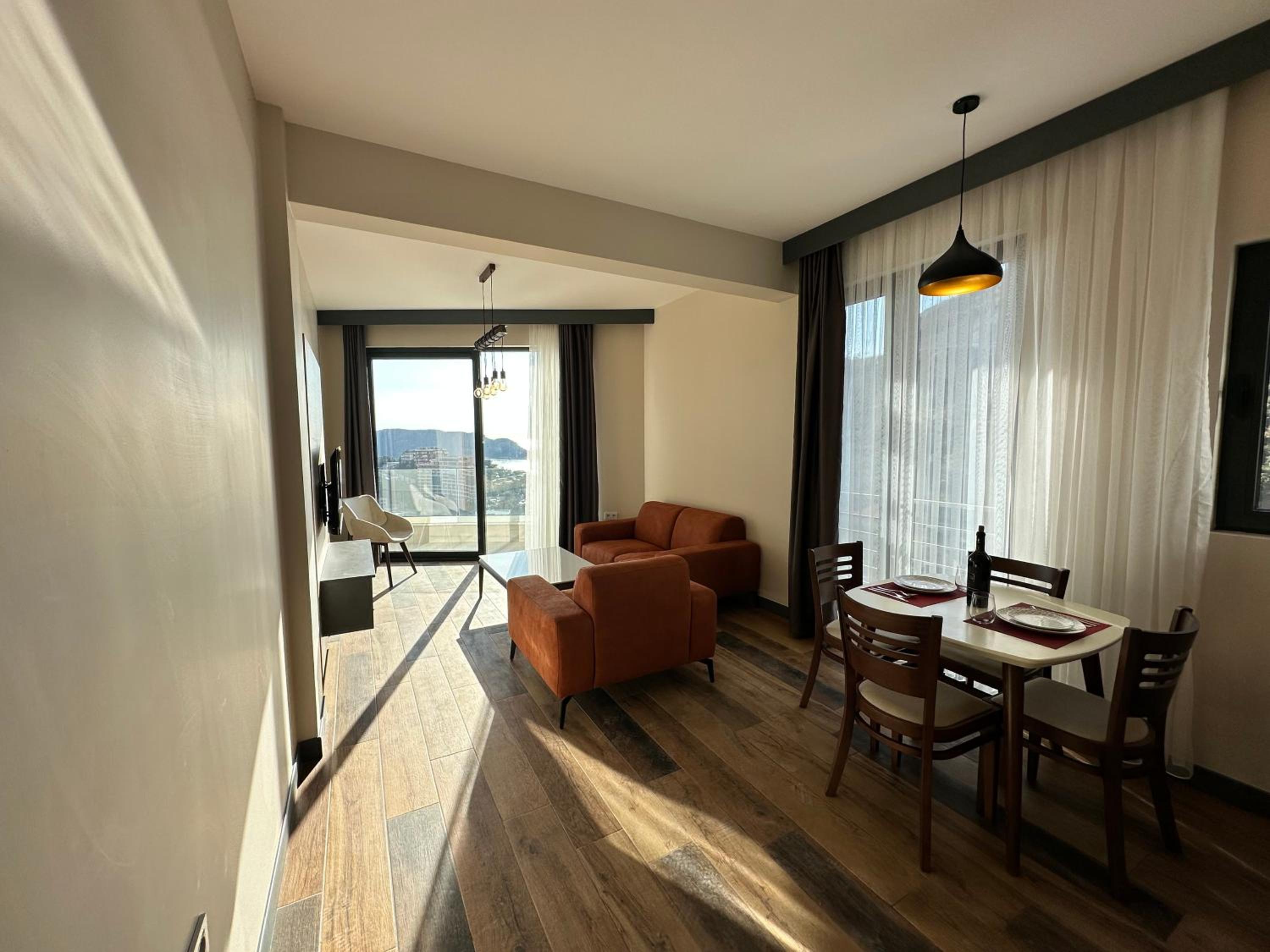 Apartment with Sea View photo 3