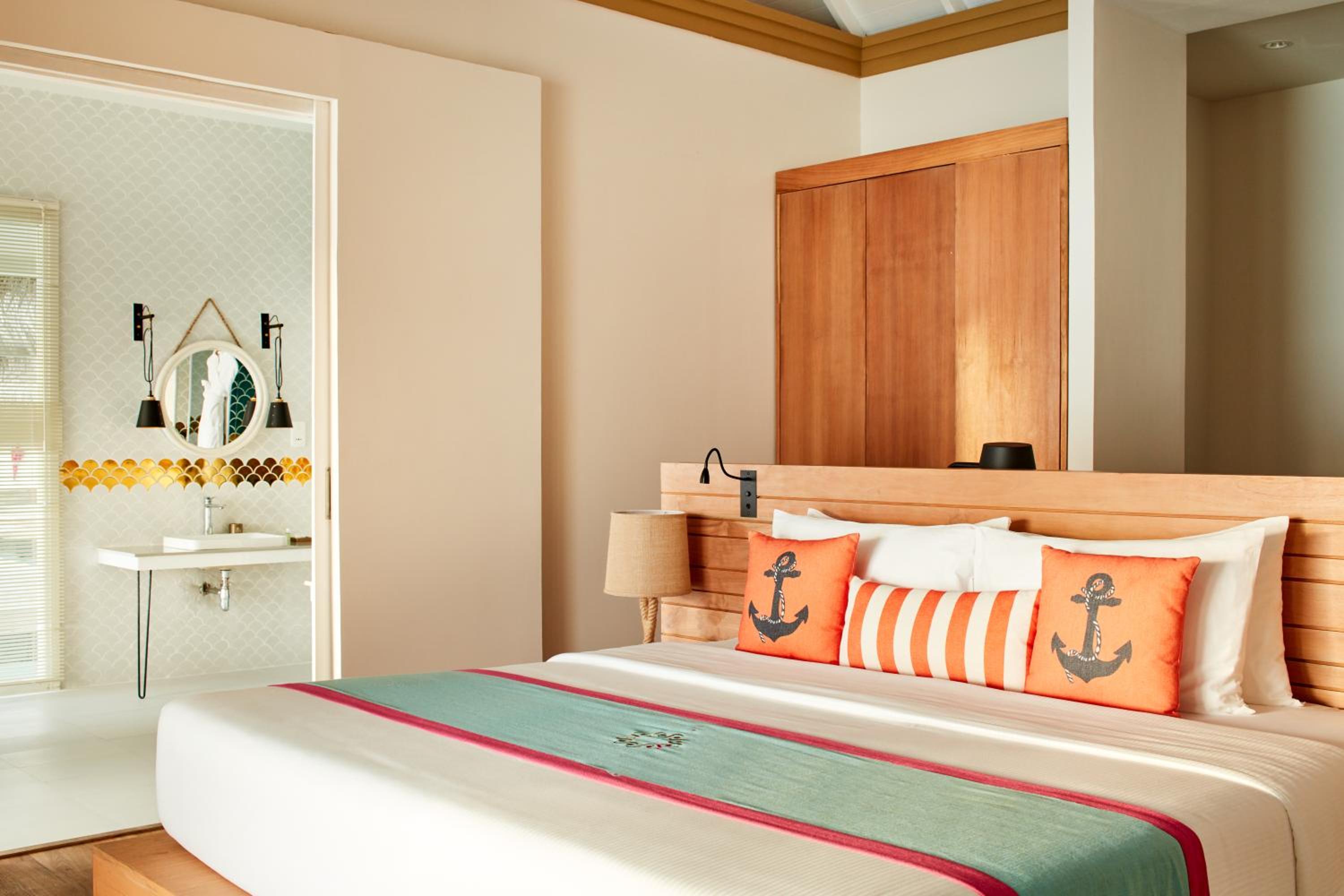 Ocean Villa with Private Pool (Free seaplane for 2 pax with min 7-night stay - All Inclusive Meal Plan only) - Photo 6