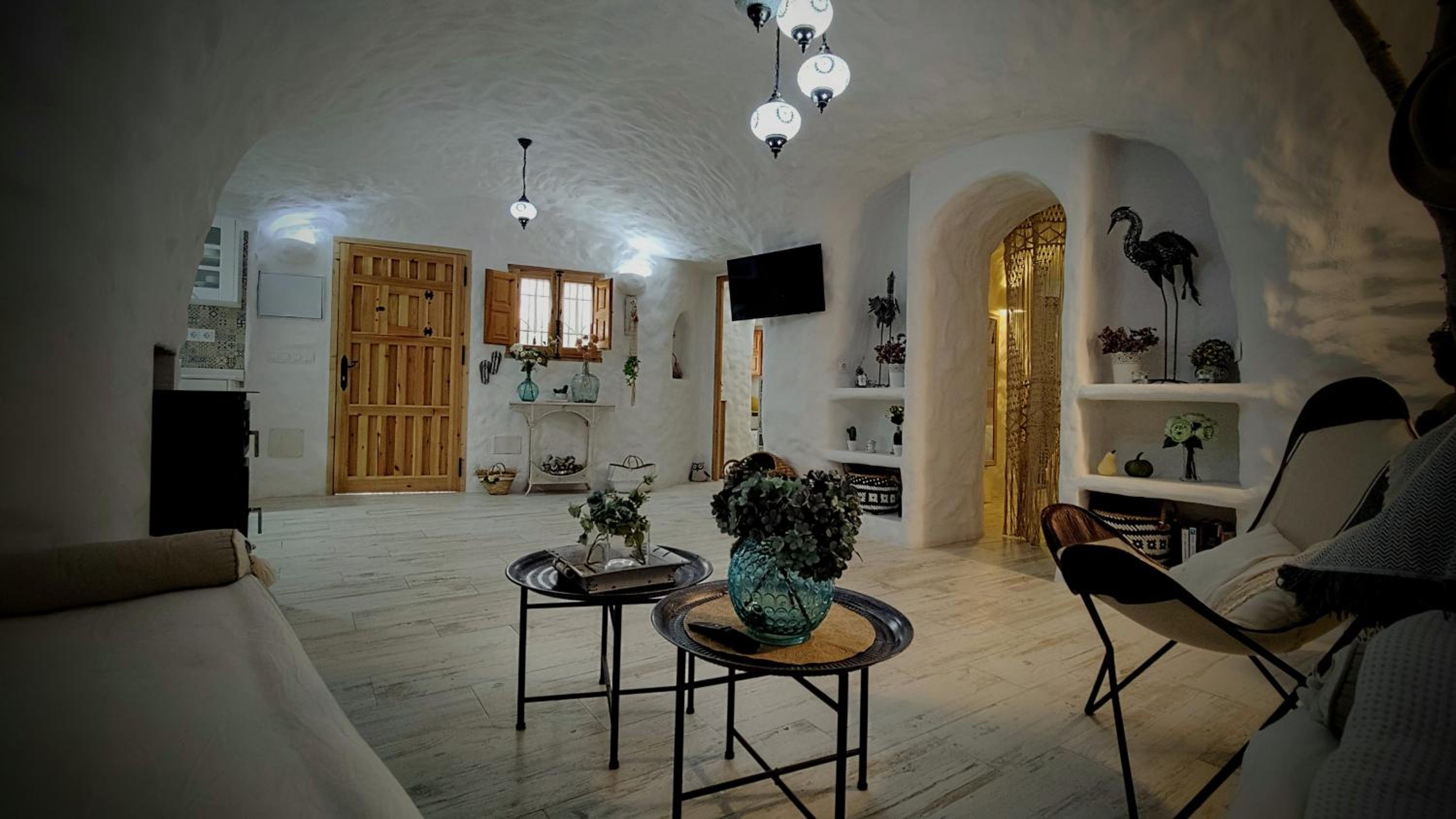 Villa de una habitación