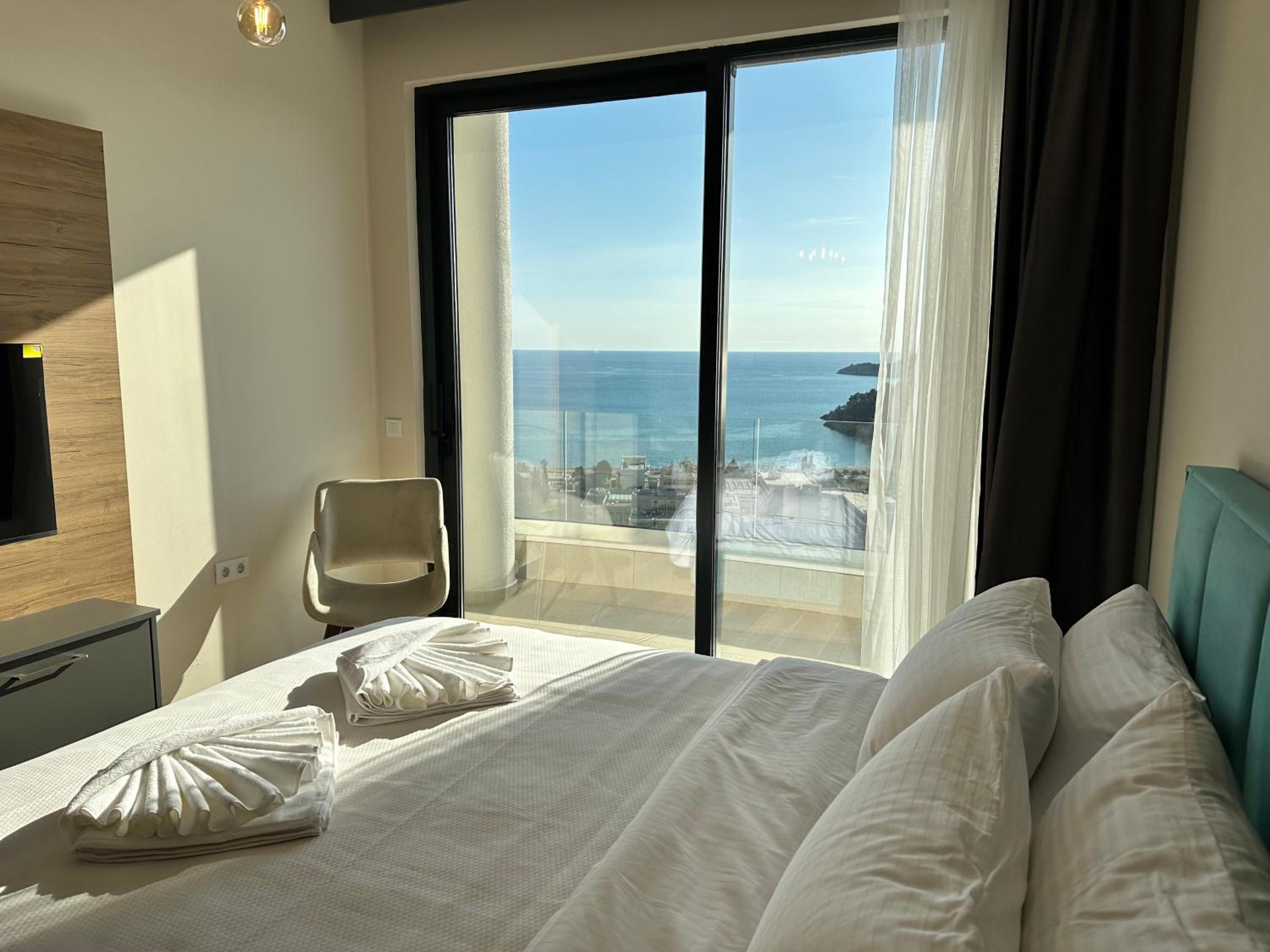 Studio with Sea View photo 2