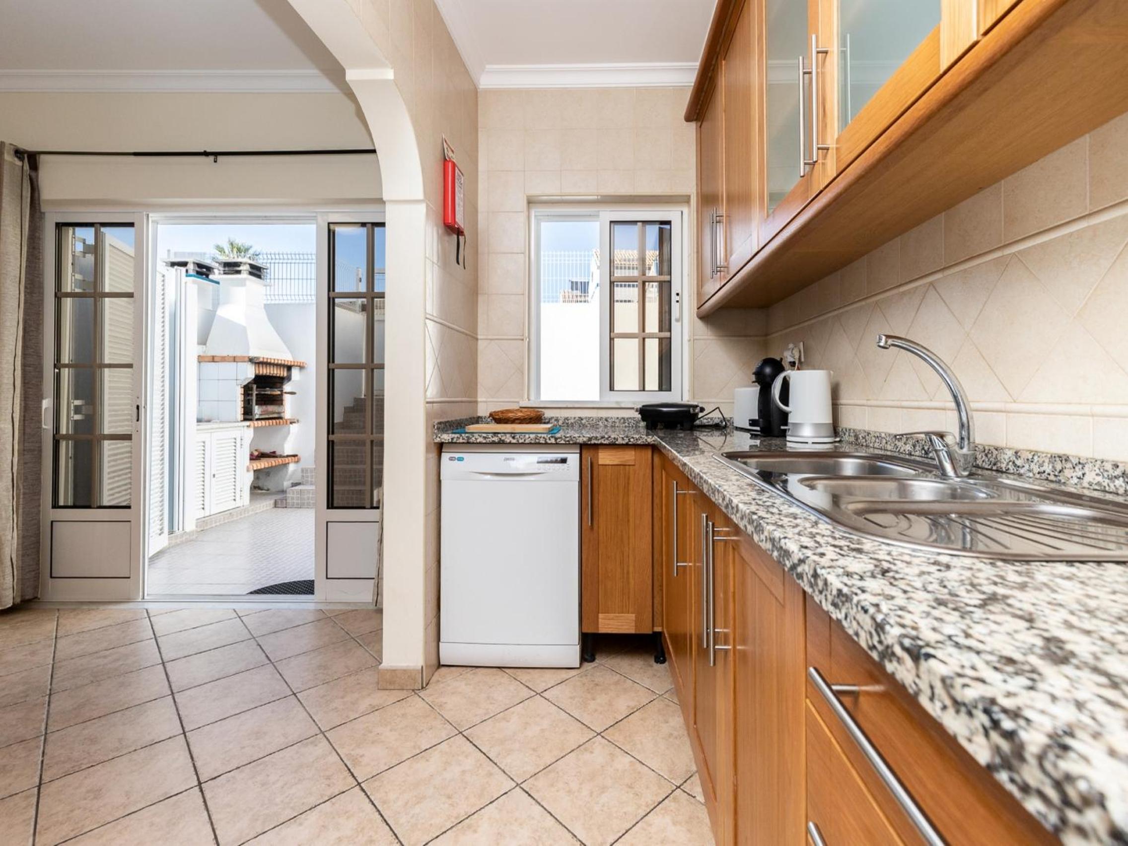 Three-Bedroom Villa photo 2