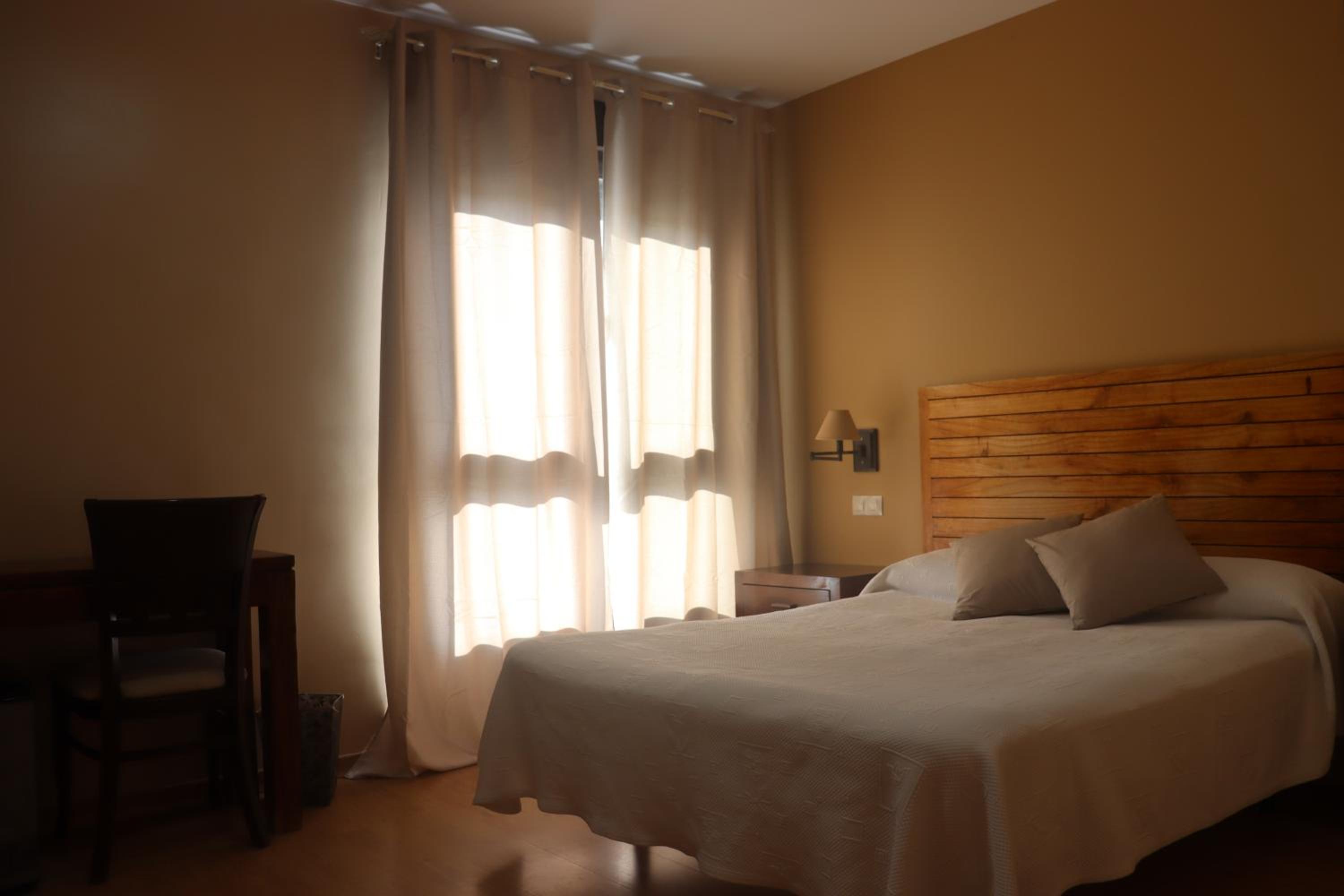Habitación Doble o Twin con Vista a la Montaña