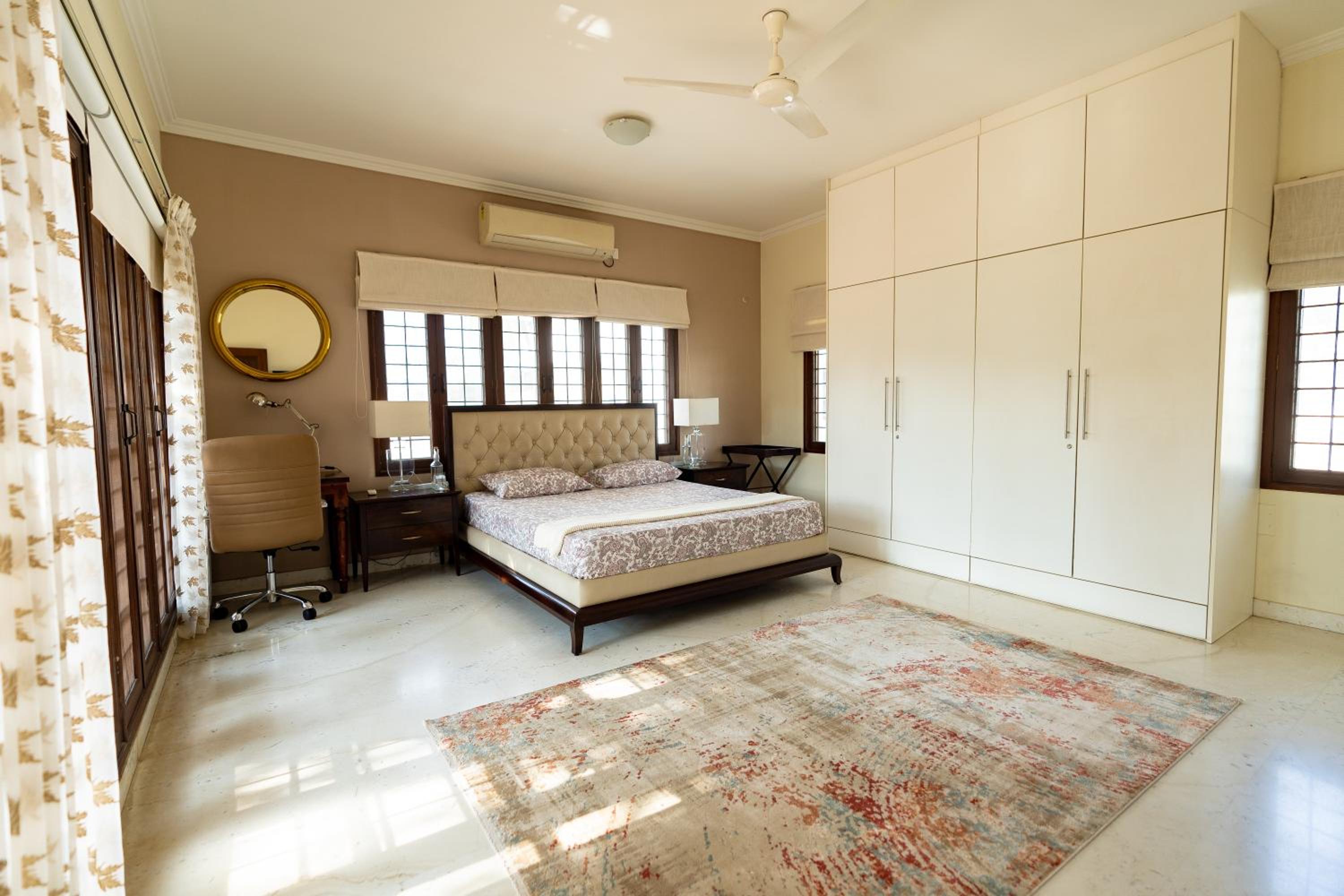 King Room with Balcony