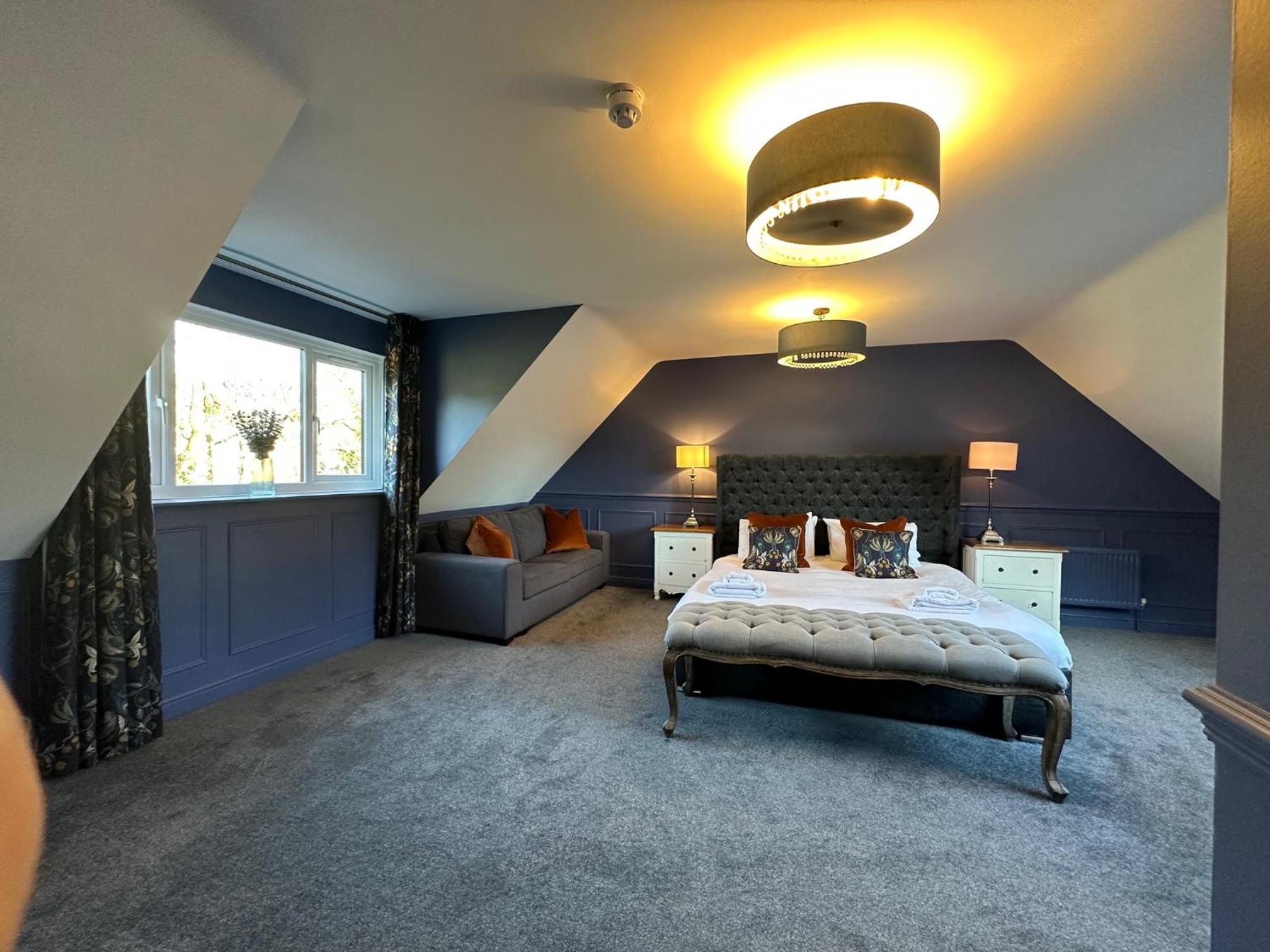 Four-Bedroom House