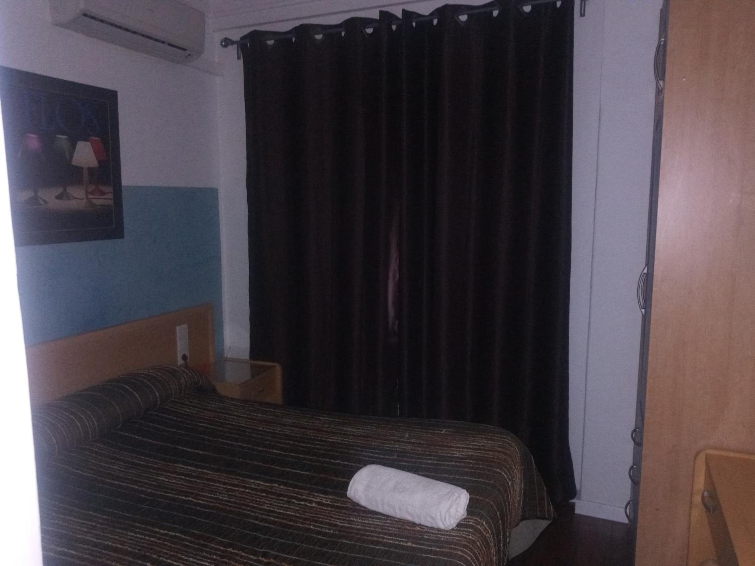 Habitación Doble con Baño Privado