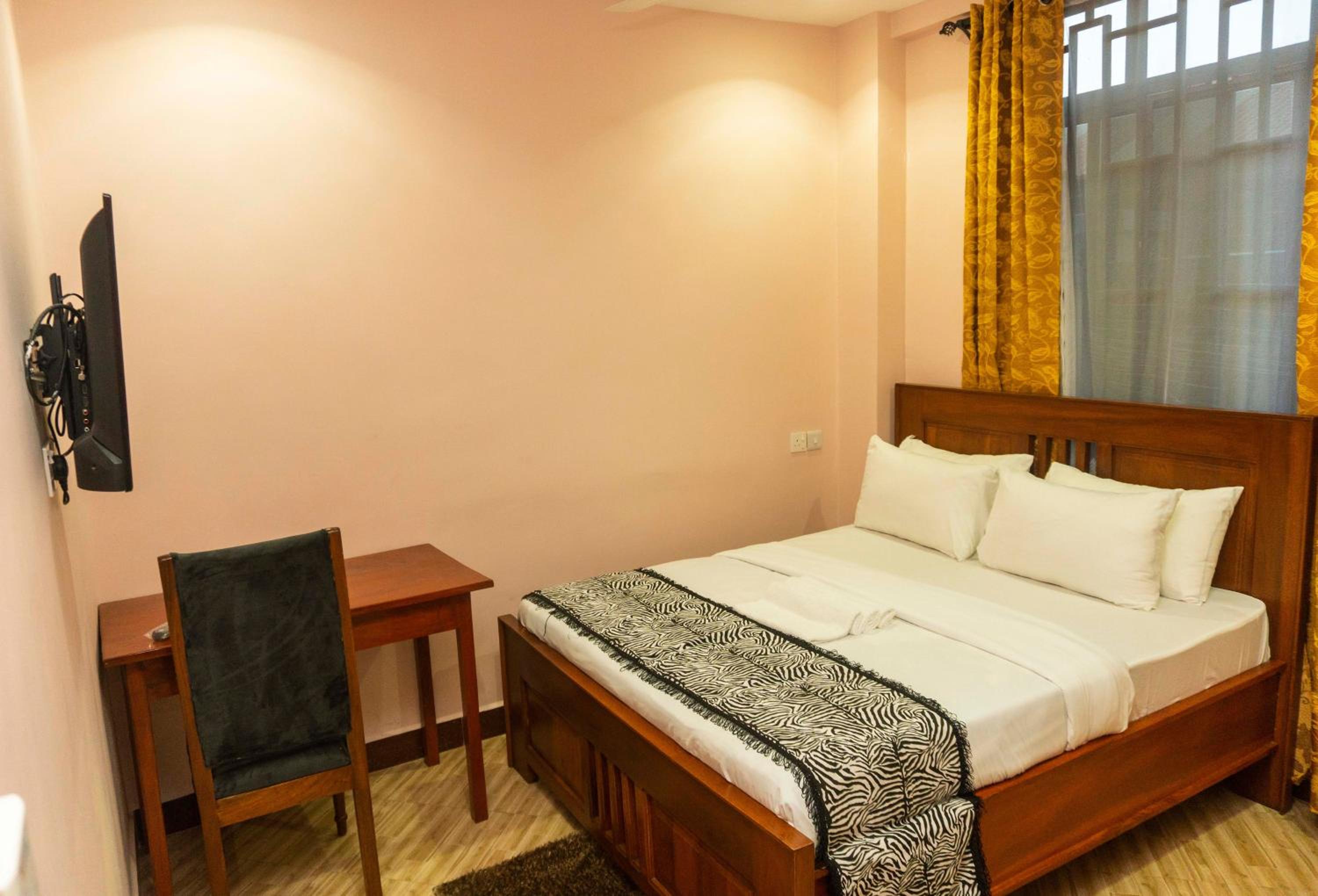 Standard Single Room
