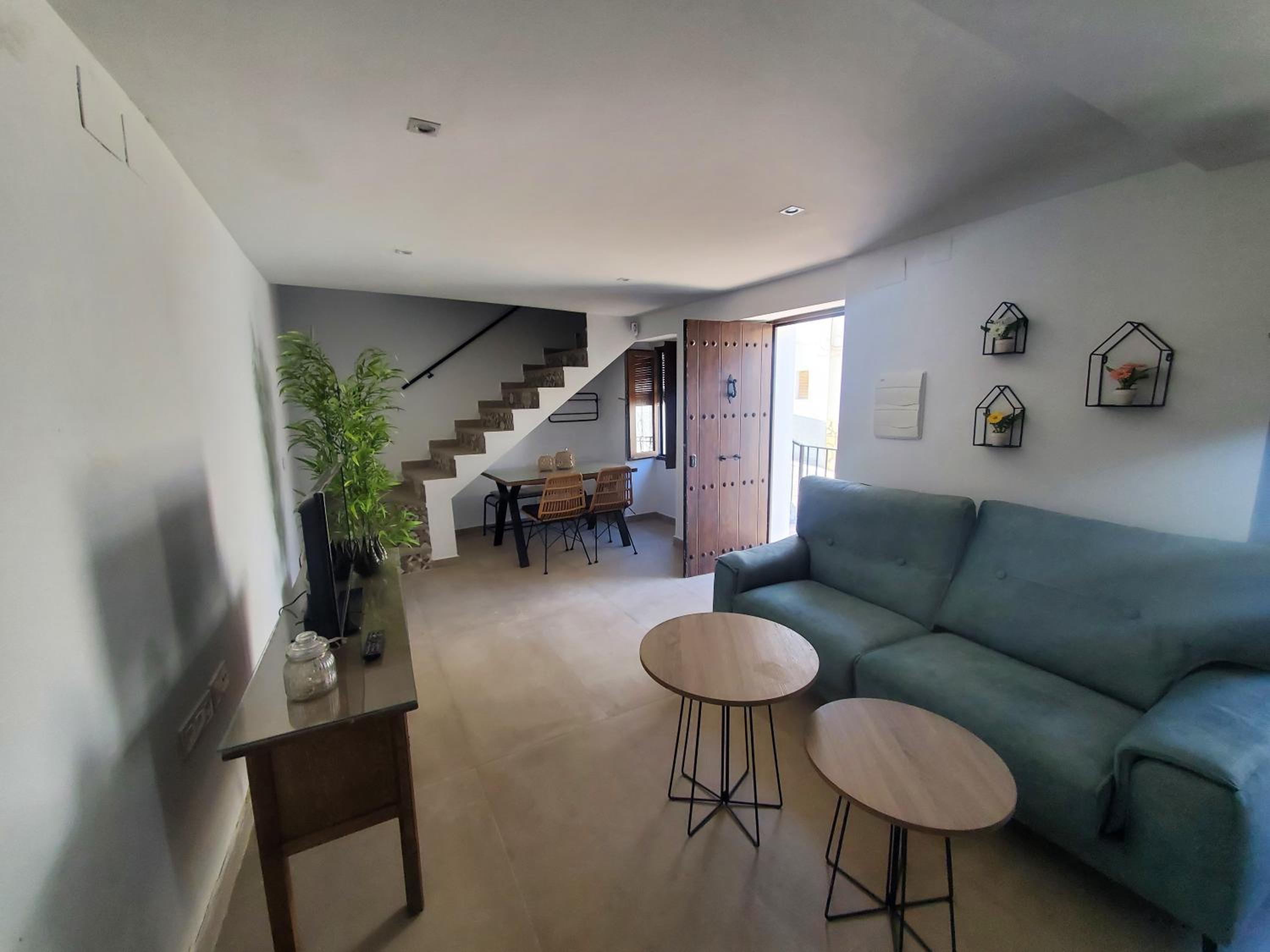 Casa de Dos Habitaciones