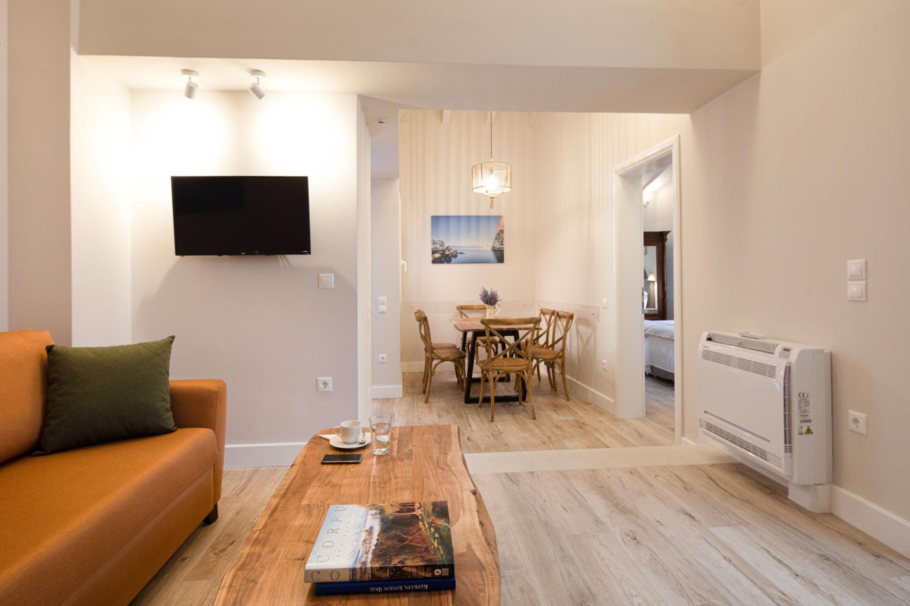 Two-Bedroom House
