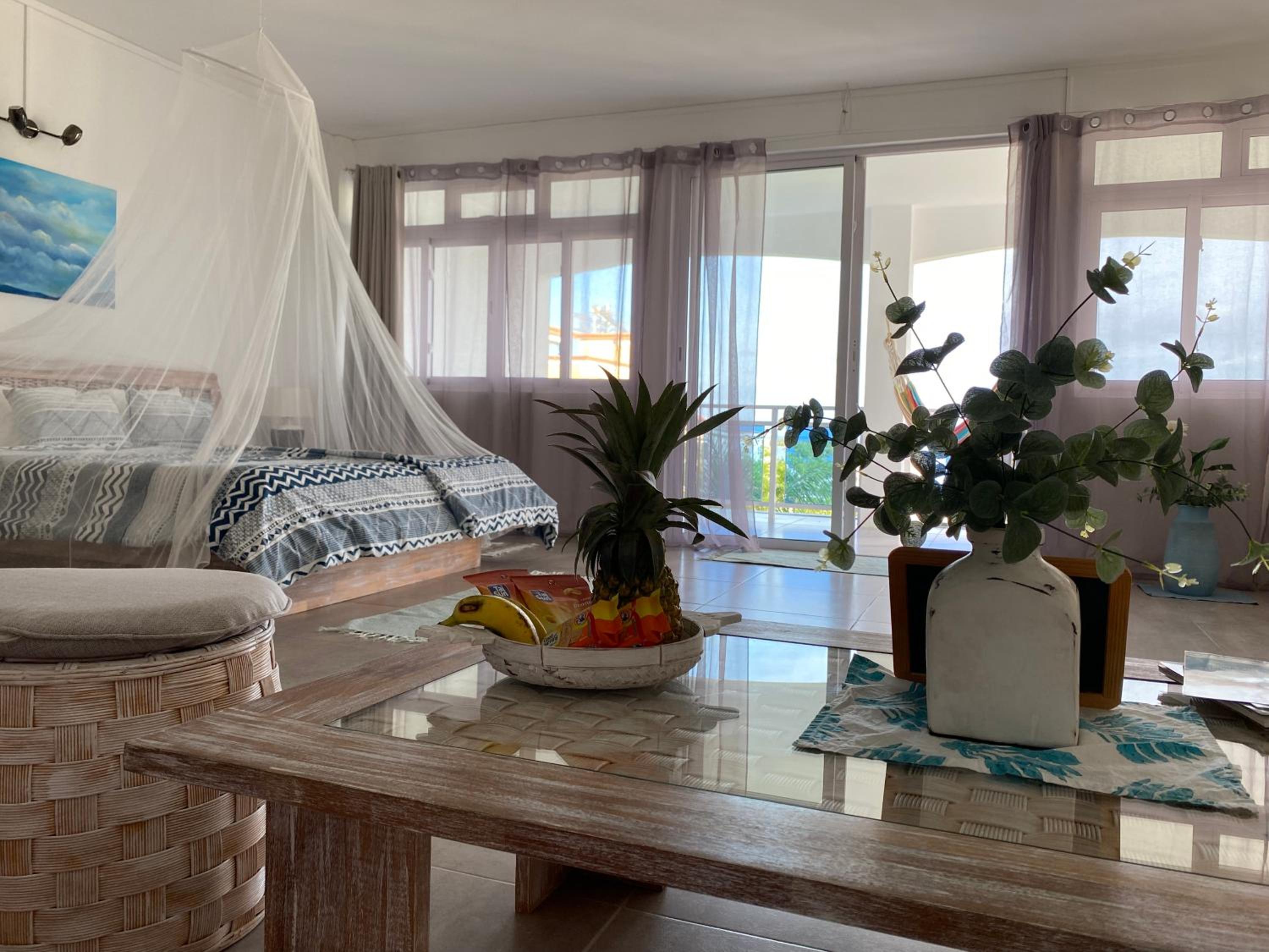 Apartment with Sea View