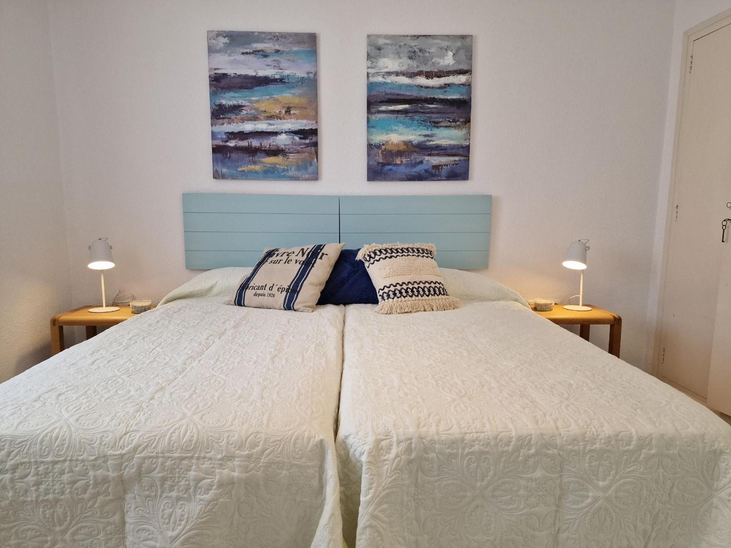 Apartamento con Terraza