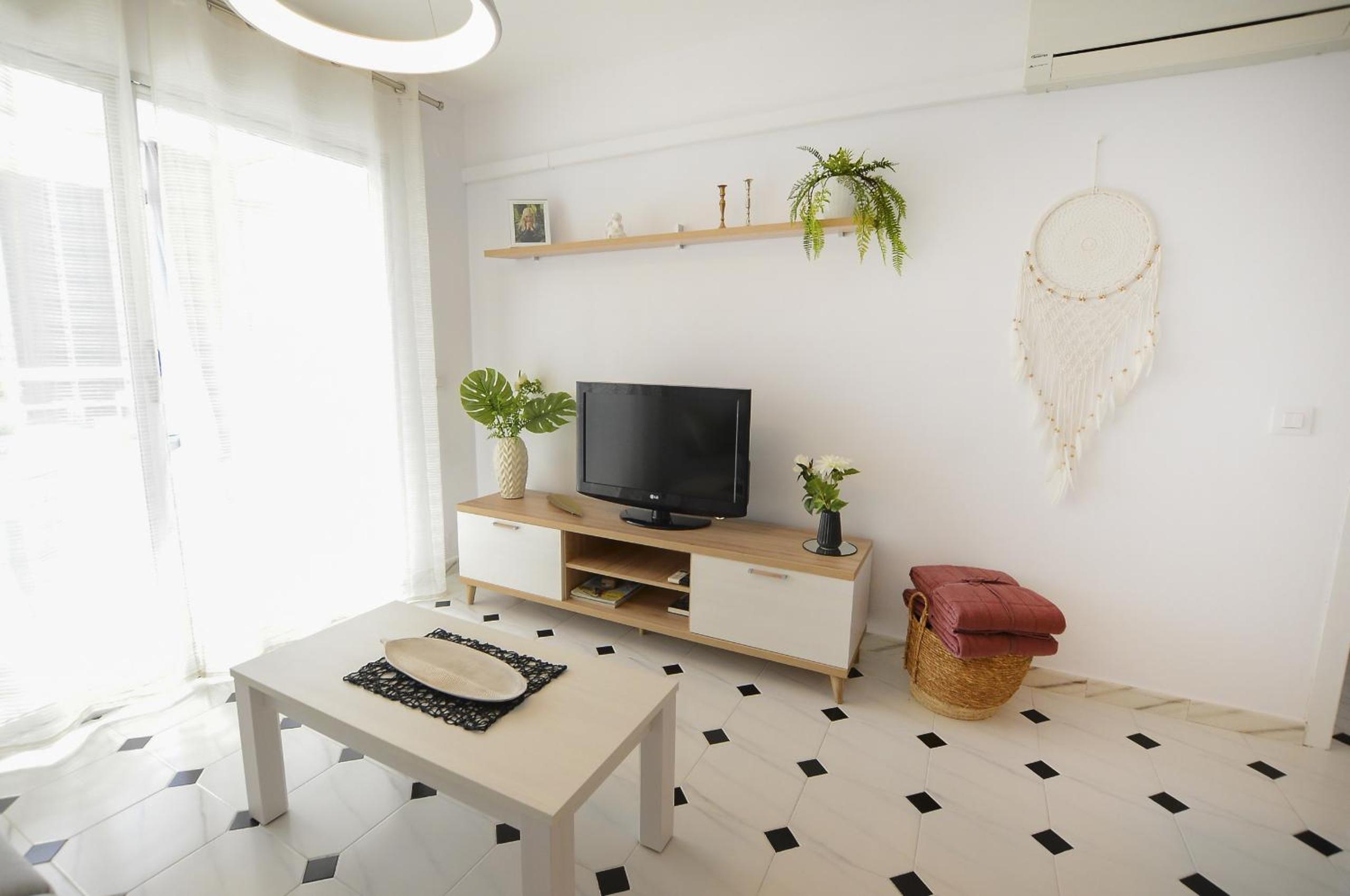 Apartamento de una habitación
