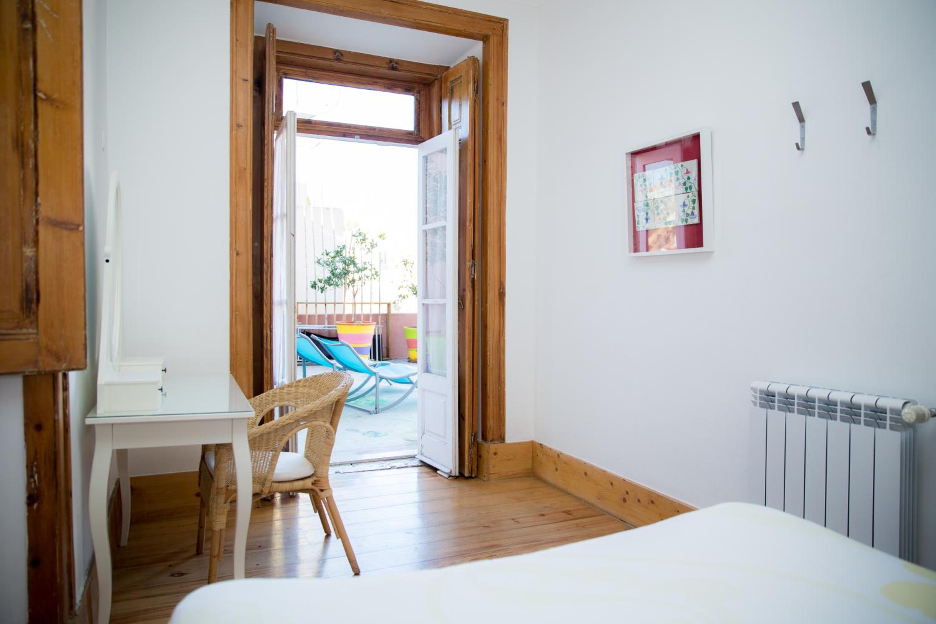 Double Room with Shared Bathroom photo 1