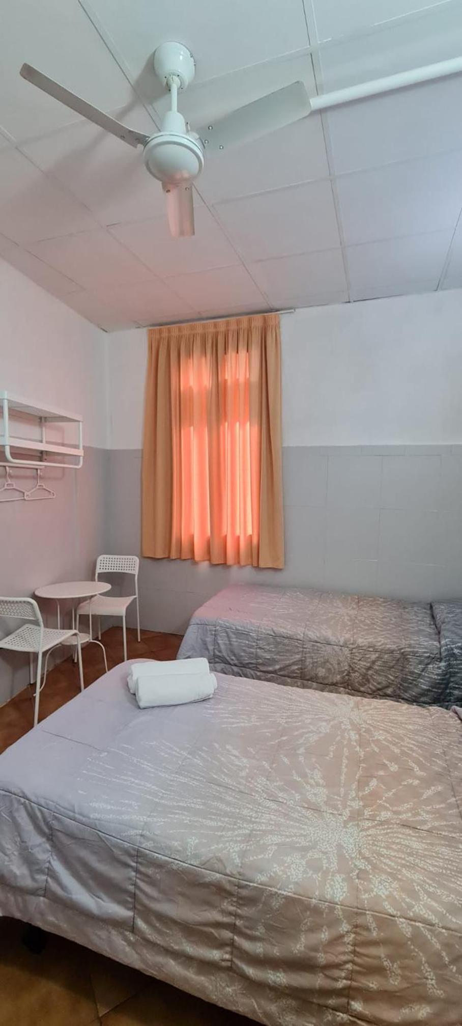 Habitación Doble con Vista a la Ciudad