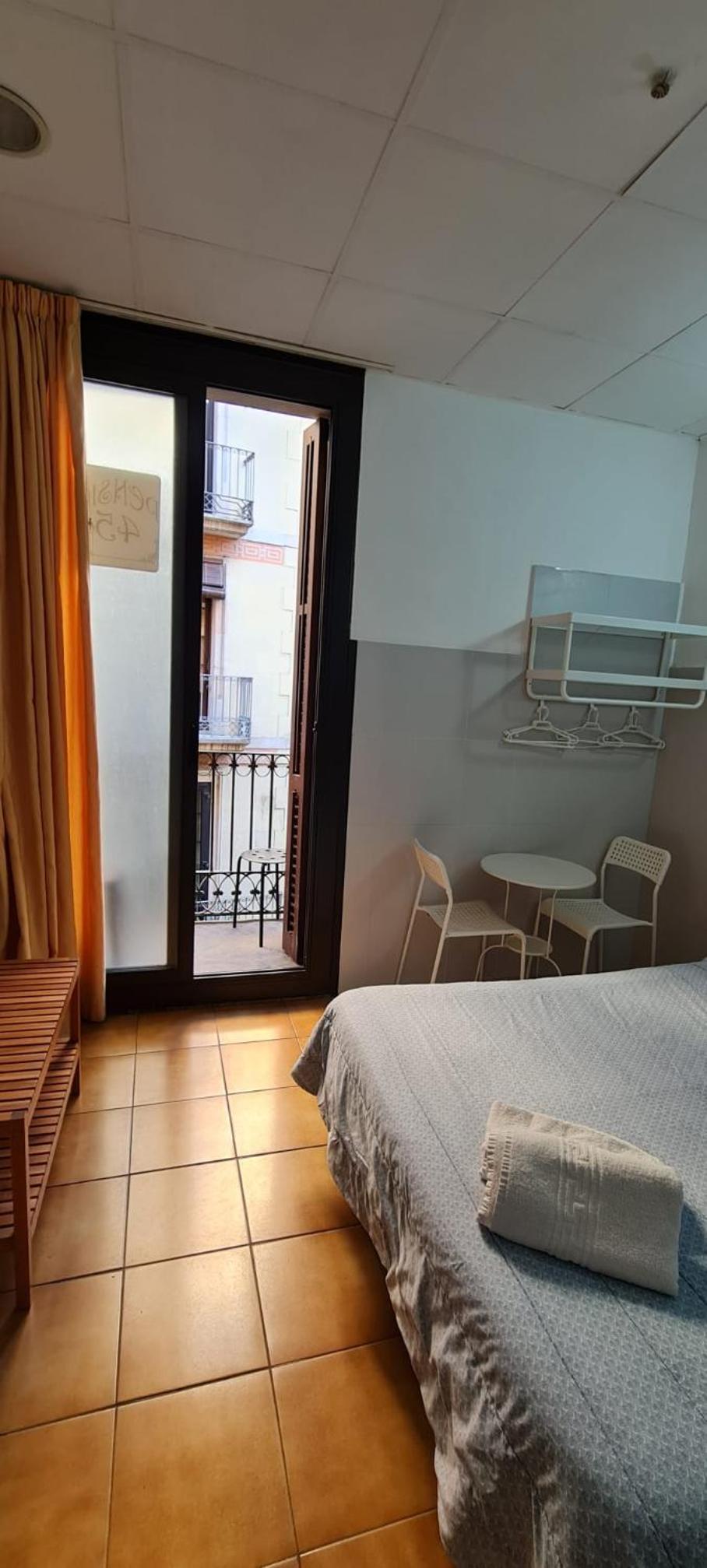 Habitación Doble con Balcón