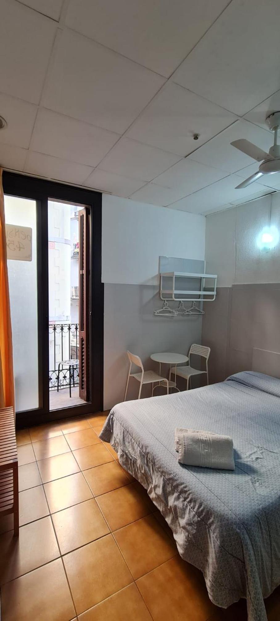 Double Room with Balcony photo 2