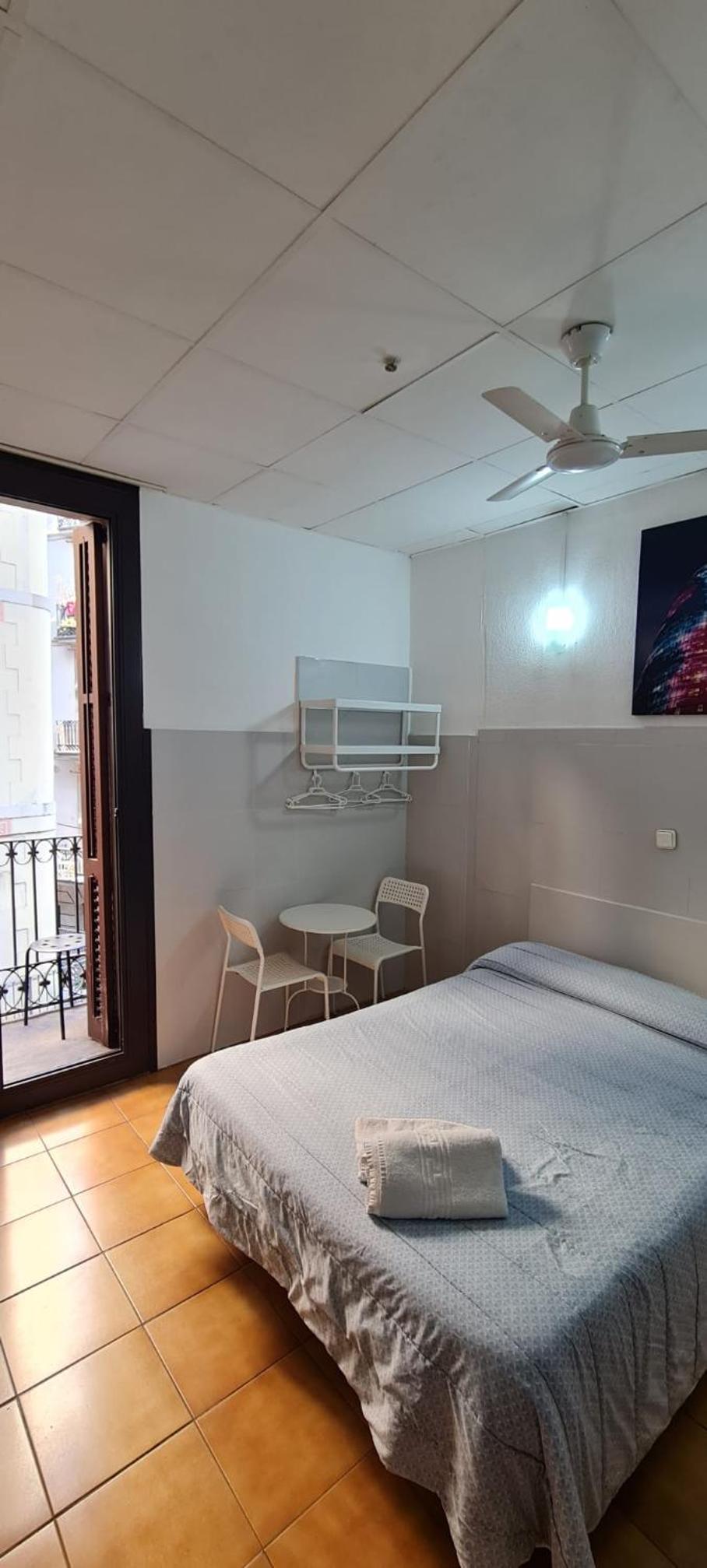 Double Room with Balcony photo 3