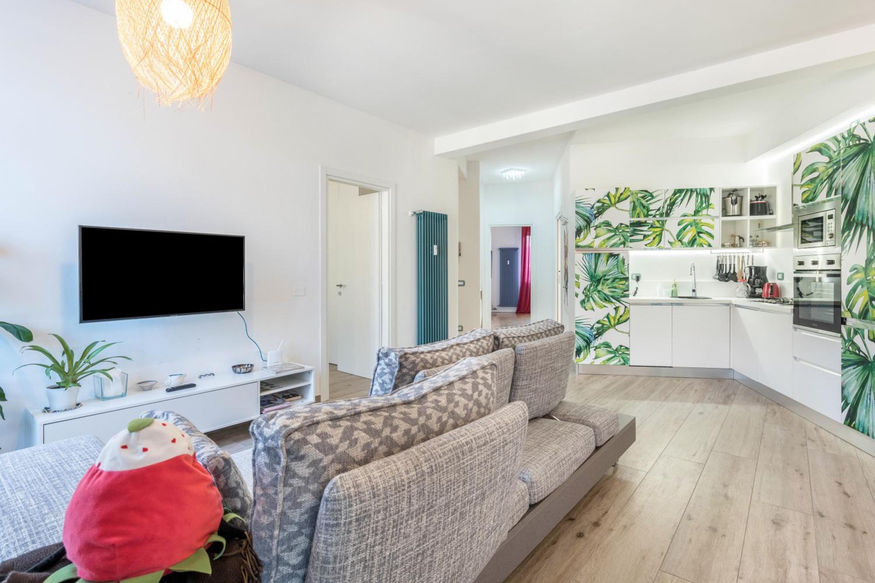 Superior Apartment with City View