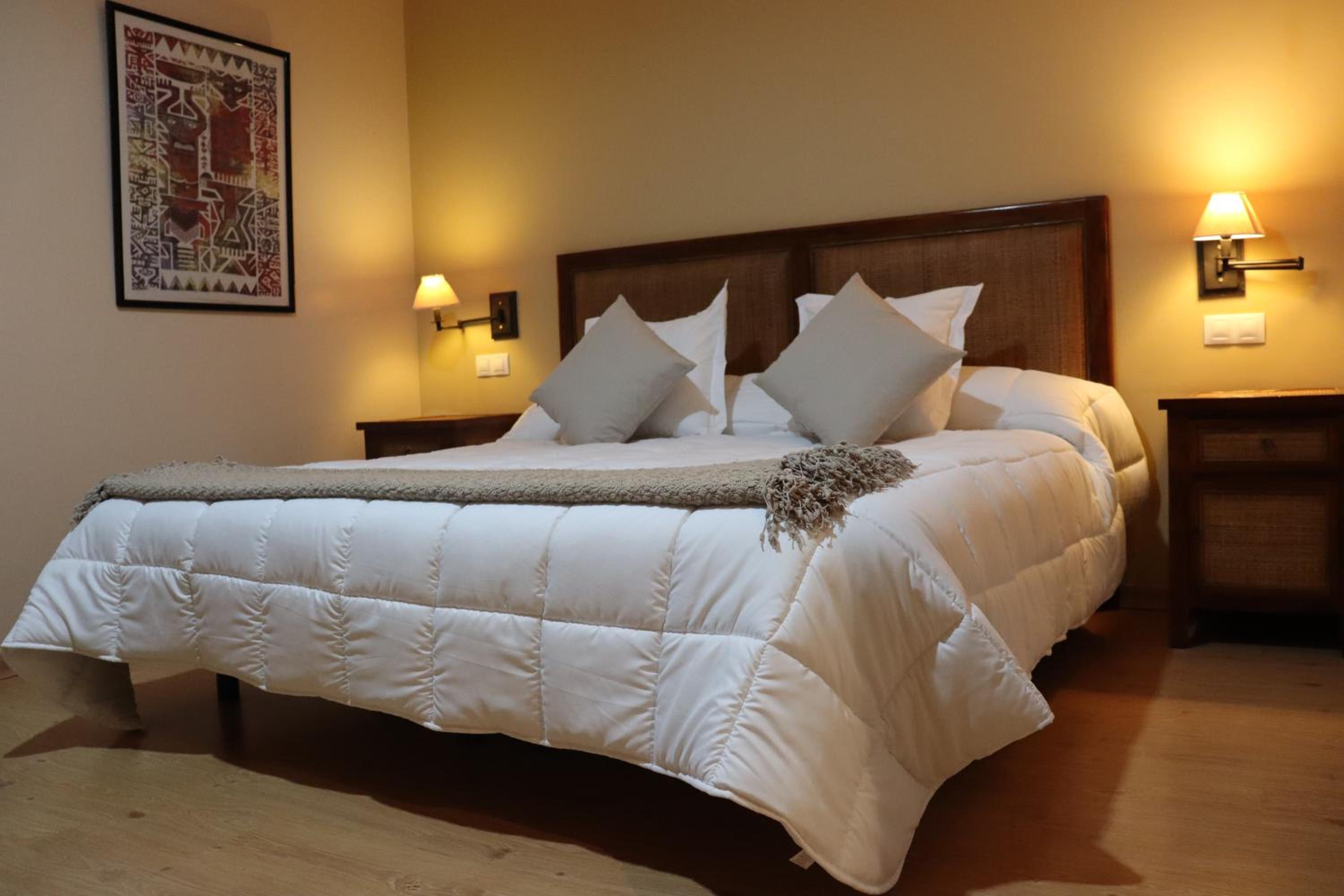 Habitación Doble Deluxe con Vista al Mar