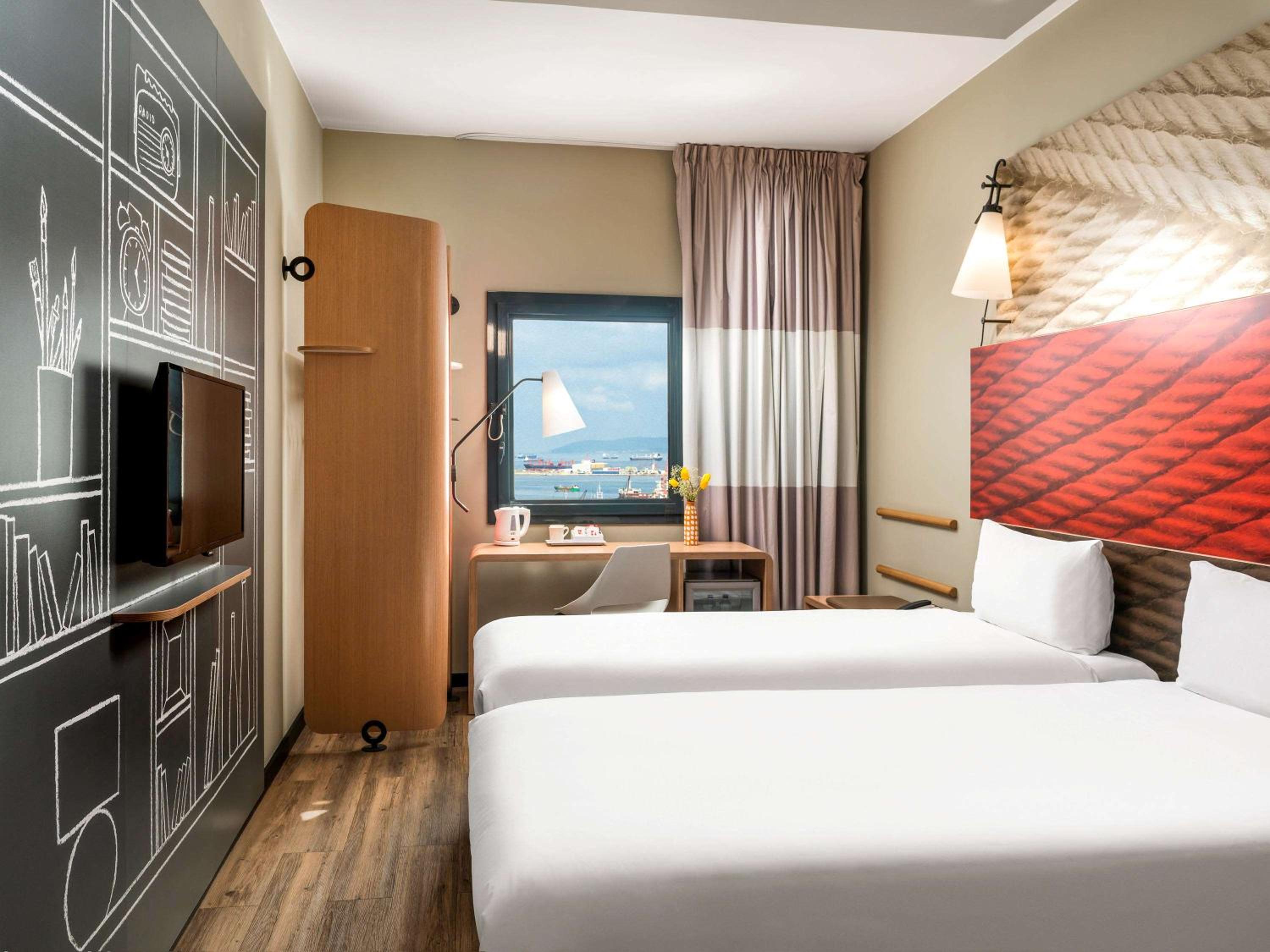 Standard Twin Room photo 3
