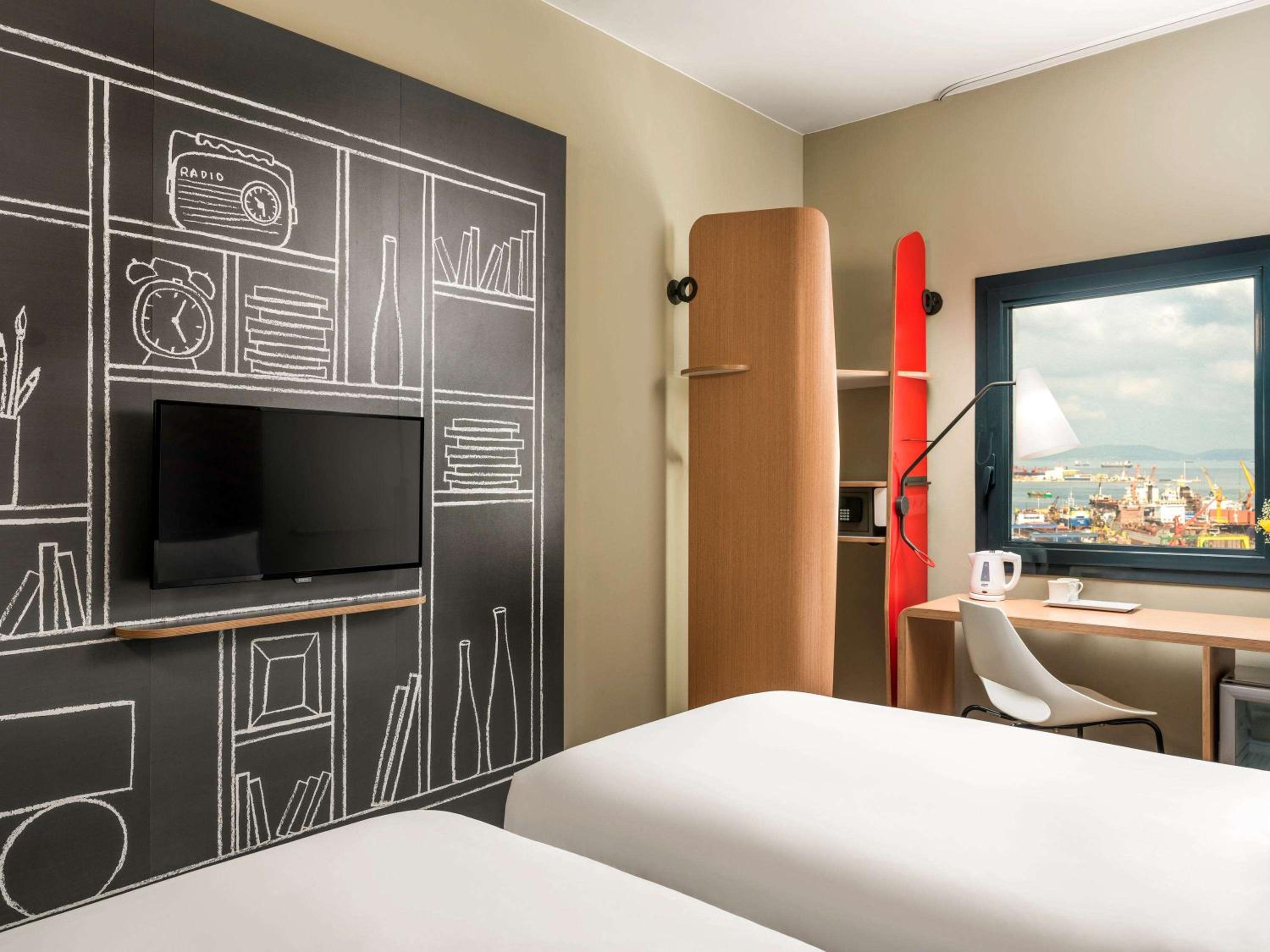 Standard Twin Room photo 1