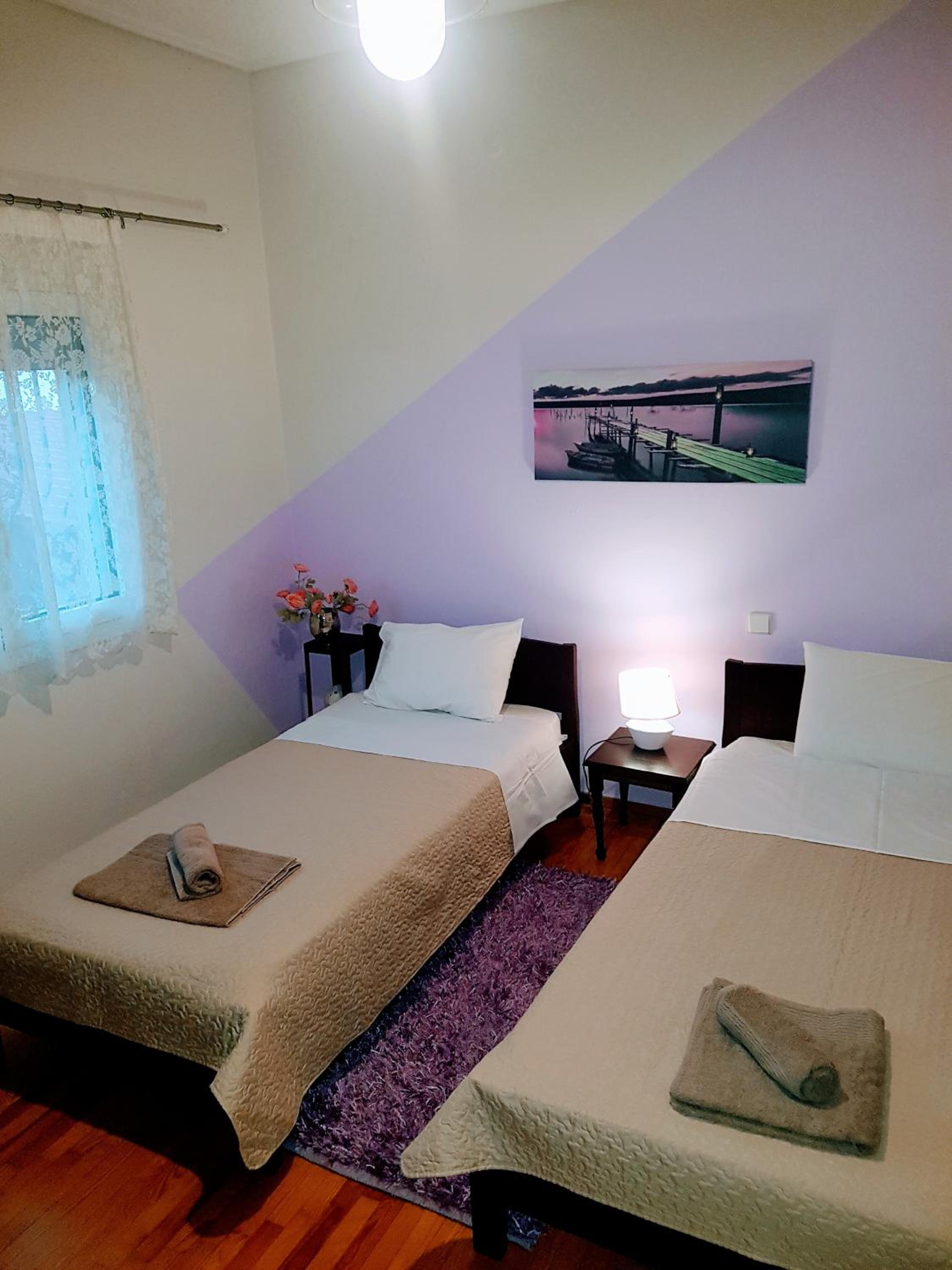 Two-Bedroom House