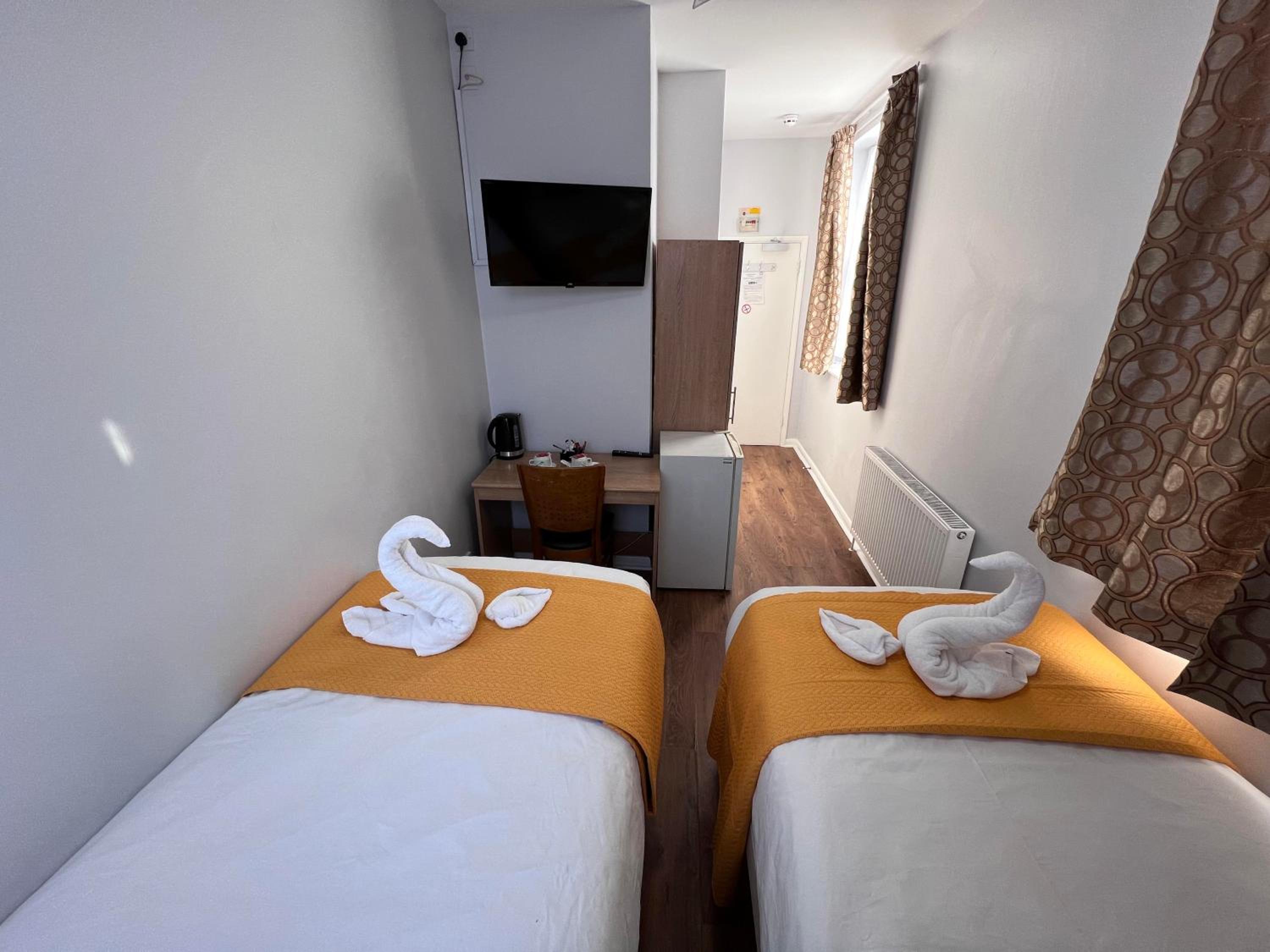 Twin Room photo 1