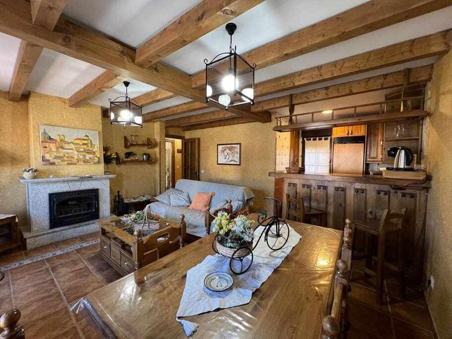 Casa de Dos Habitaciones