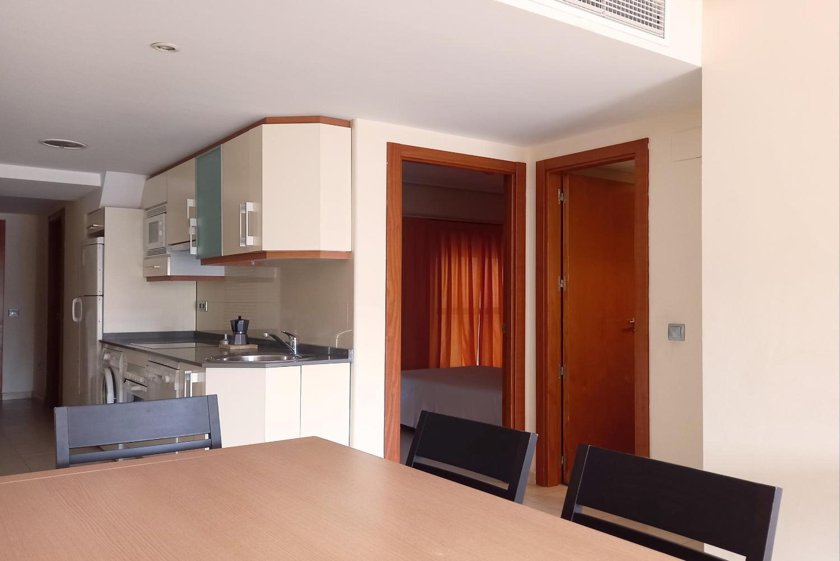 Departamento de tres habitaciones