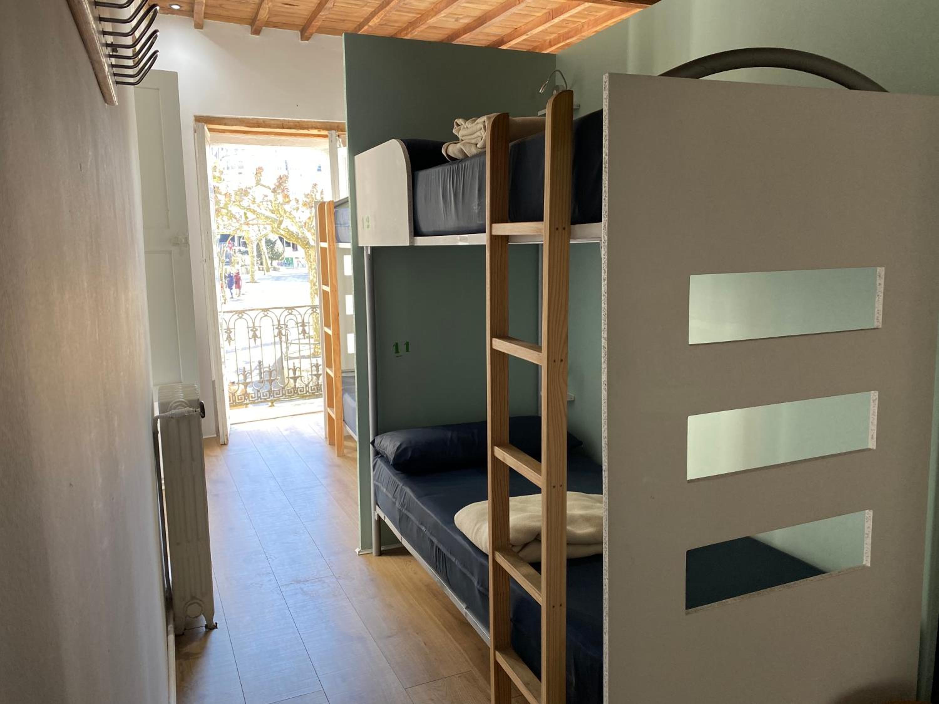 Bunk Bed in Mixed Dormitory Room photo 2