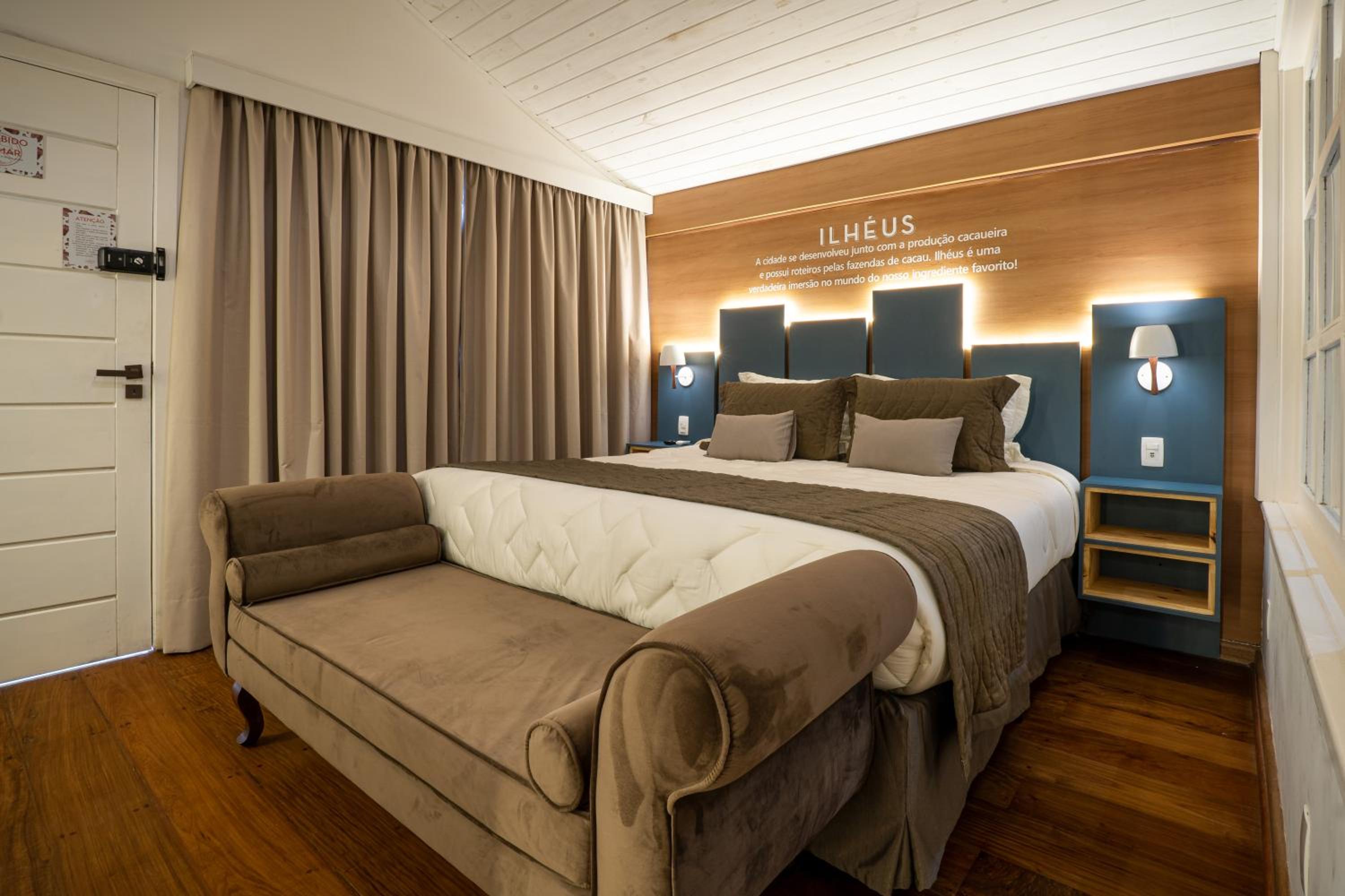 King Room with Spa Bath