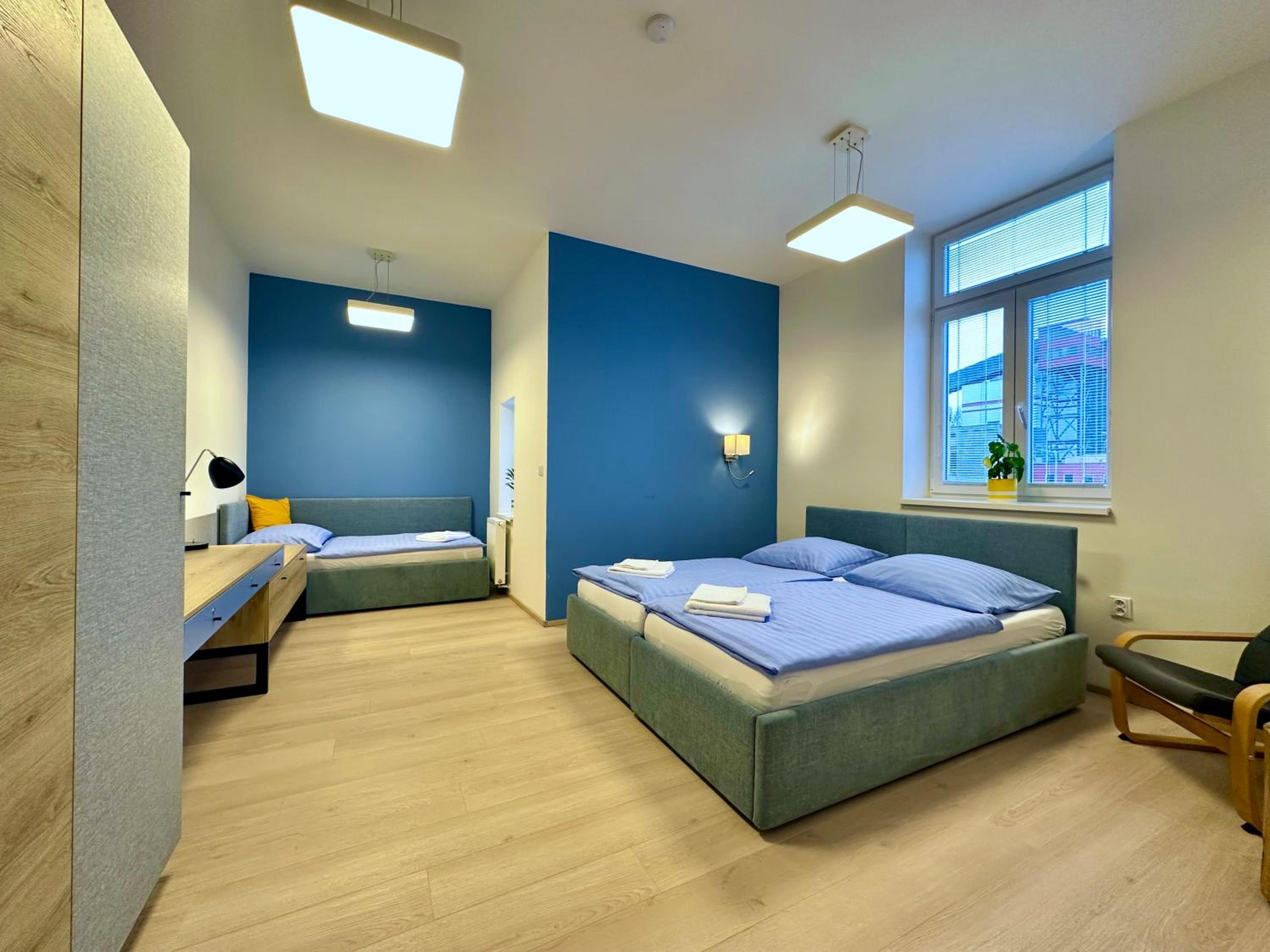 Triple Room with Bathroom